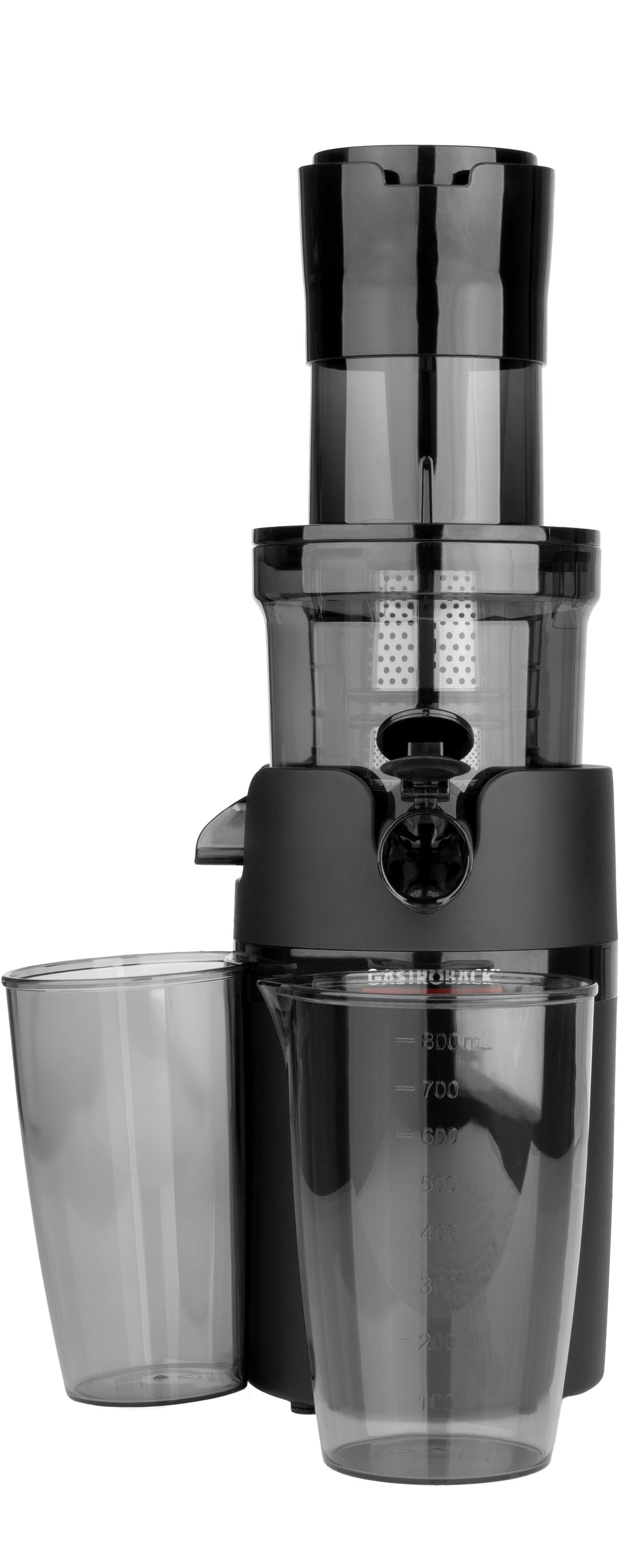 Gastroback Entsafter "40146 Vita Fresh Slow Juicer" 200 W günstig online kaufen