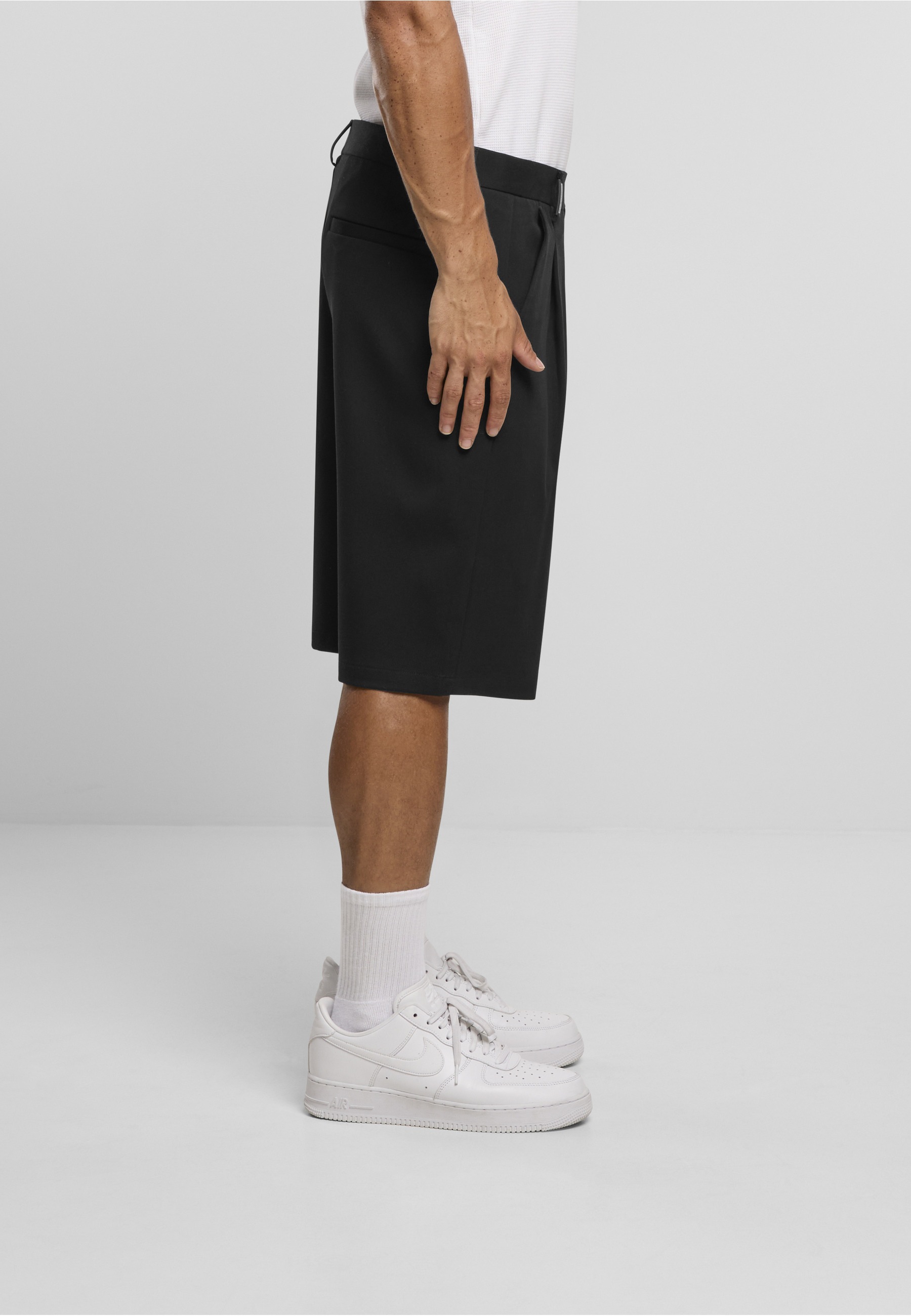 2Y Studios Chinoshorts »2Y Studios Renzo Loose Smart Shorts«