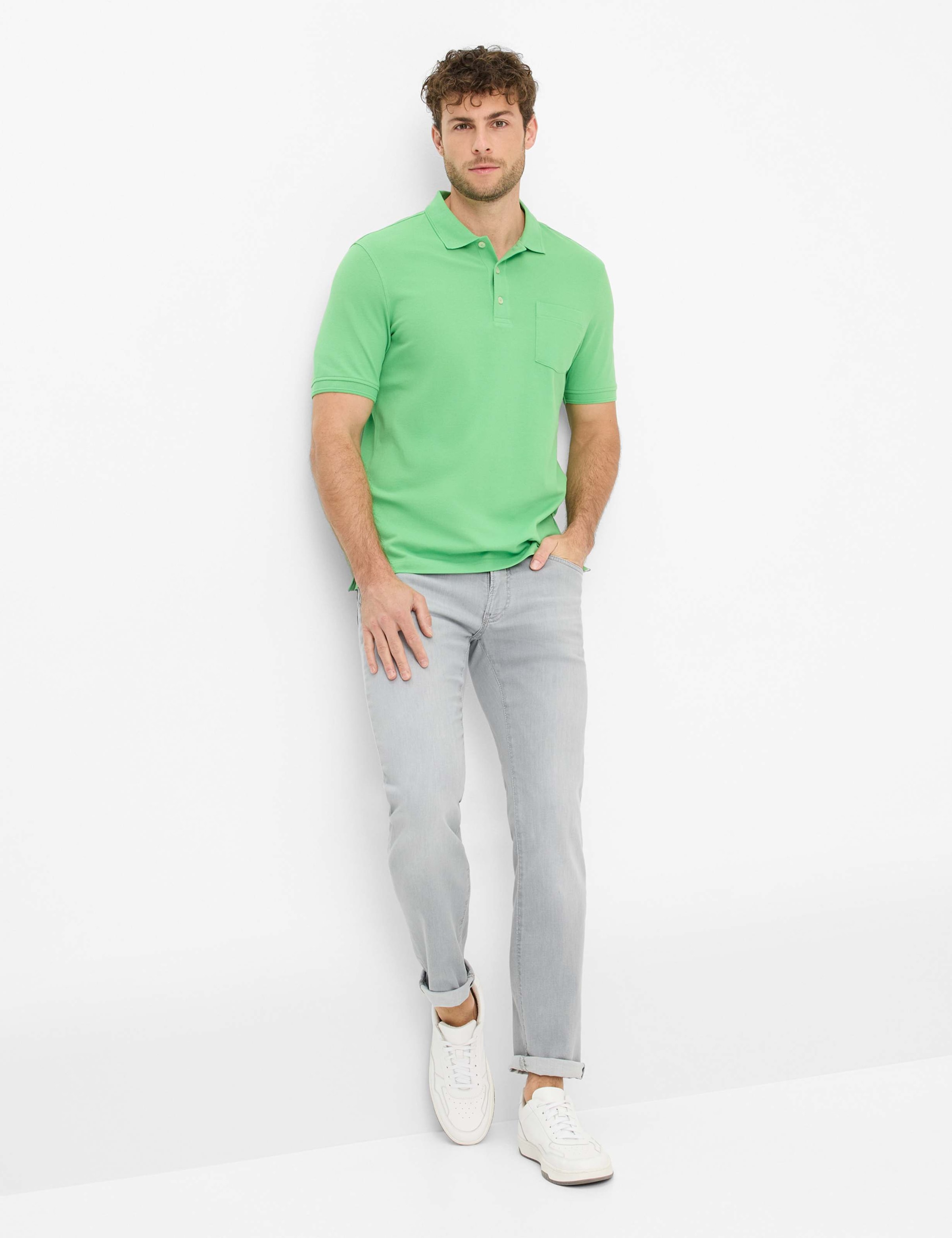 Brax Poloshirt »Style PETE«