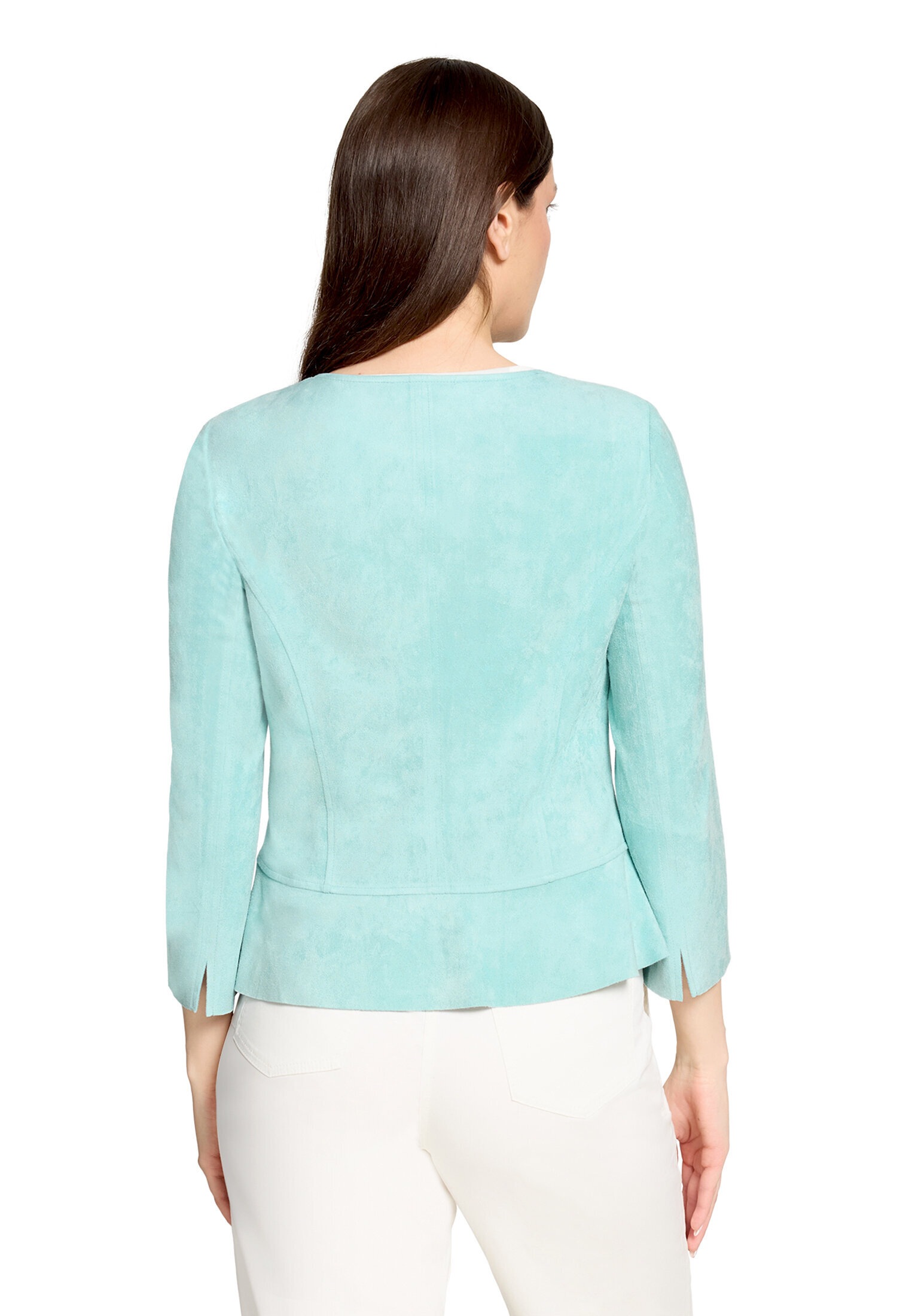 Betty Barclay Jackenblazer »Damen mit Reißverschluss«
