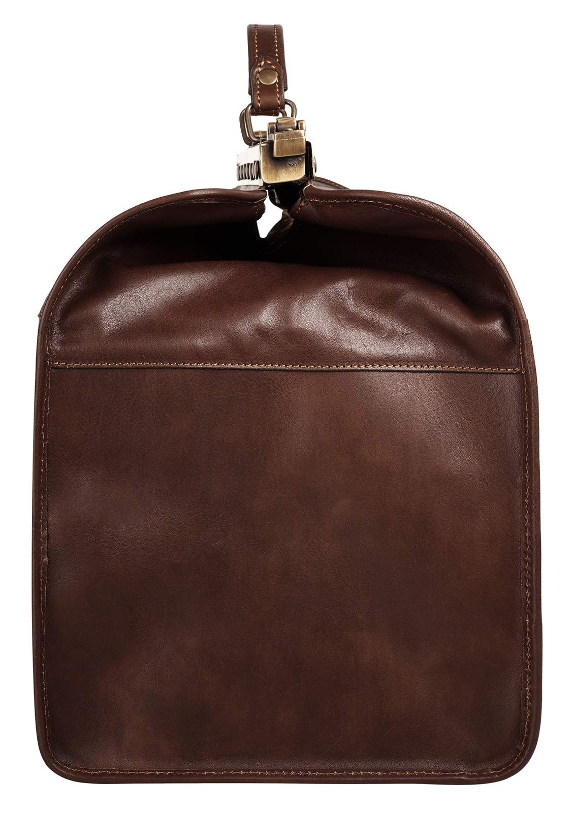 Piké Reisetasche »LOMBARDIA GRANDE«, echt Leder, Made in Italy