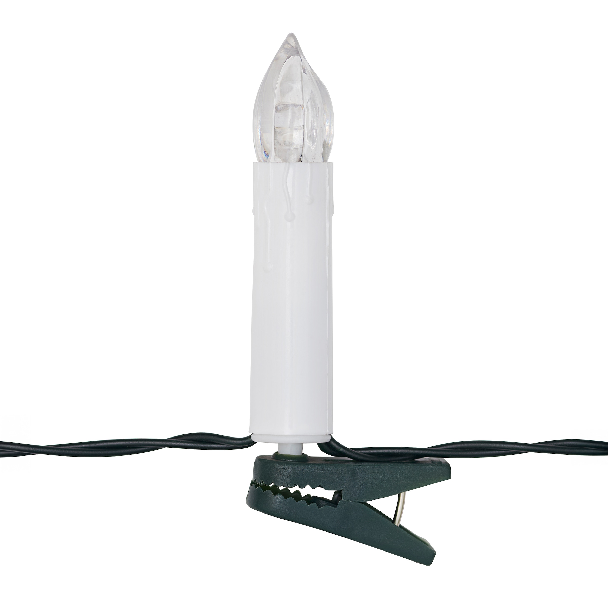 IC Winterworld LED-Christbaumkerzen 30 Stk.-flammig