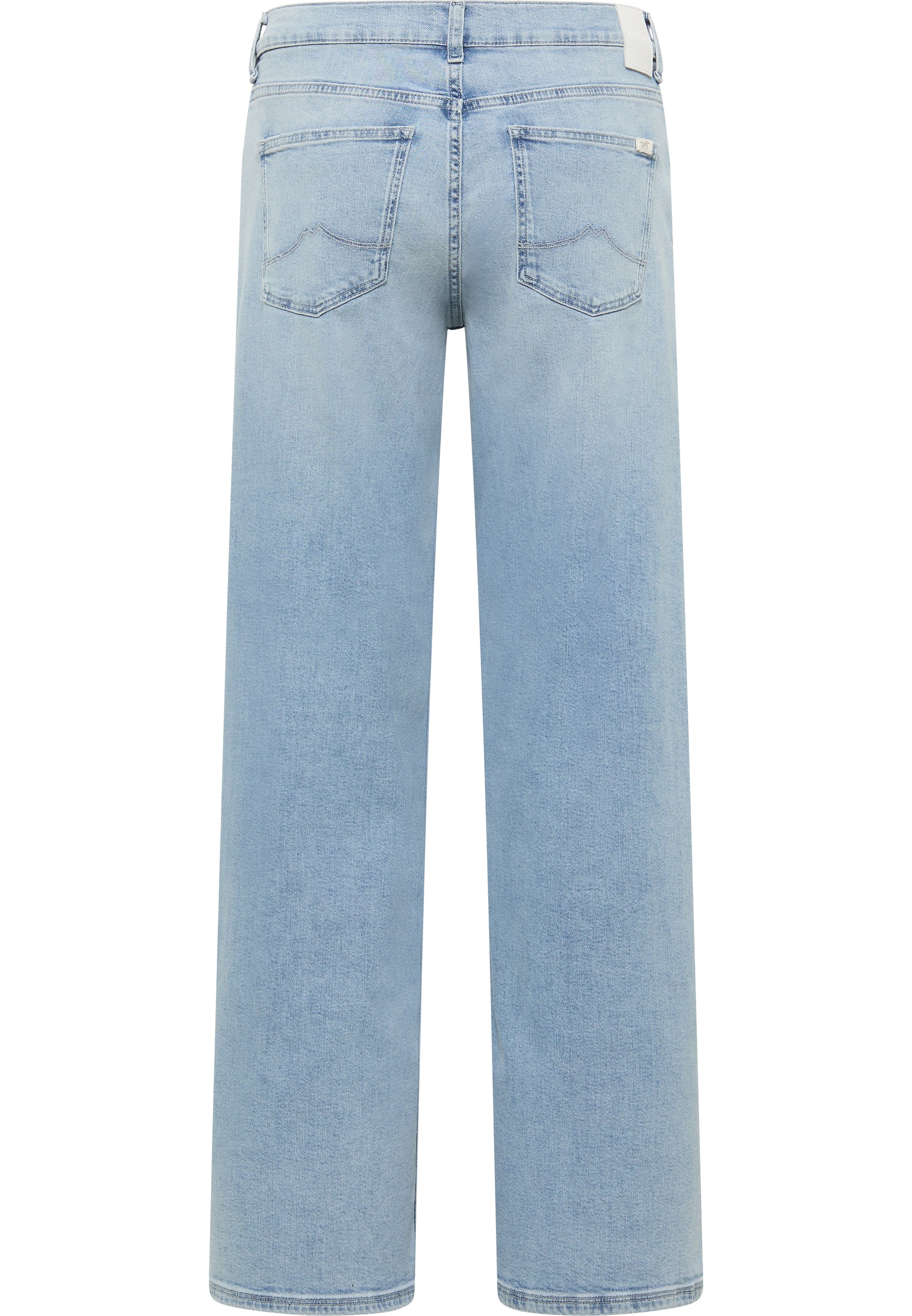 Thumbnail - MUSTANG Weite Jeans "Damen Style Medley Wide Leg"