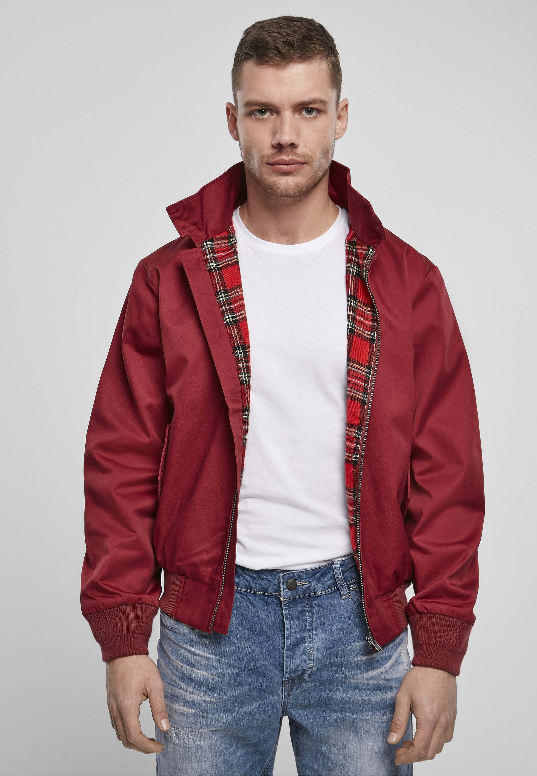 Brandit Allwetterjacke »Brandit Herren Lord Canterbury Jacket« 1 Stk. tlg. ohne Kapuze