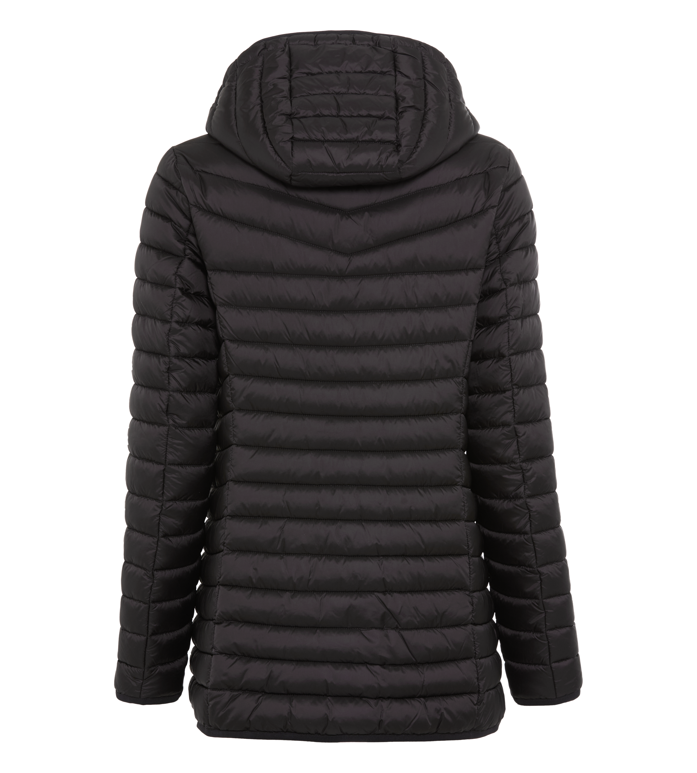 Fuchs Schmitt Steppjacke, mit Kapuze, mit abnehmbarer Kapuze