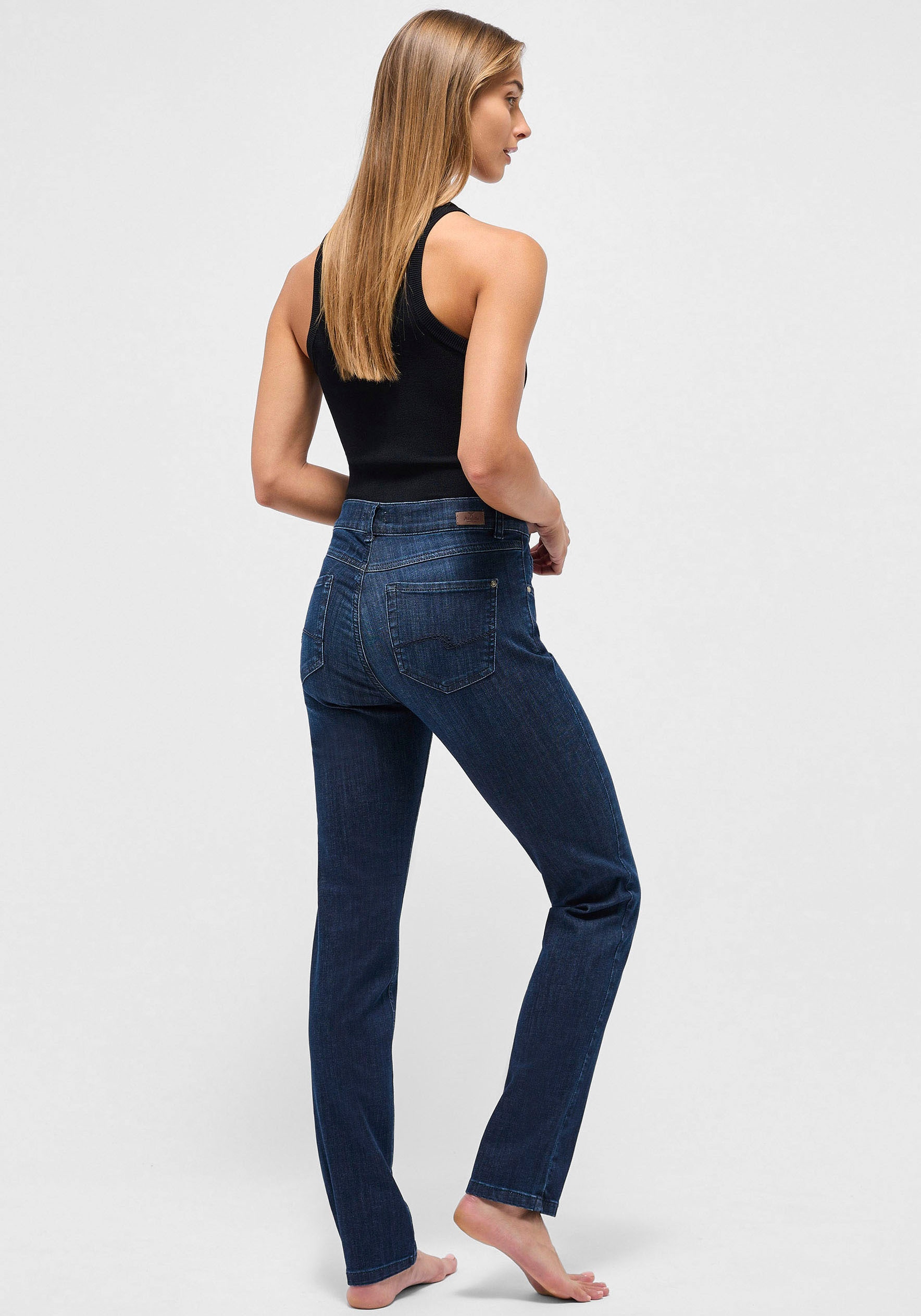 ANGELS Straight-Jeans »CICI«