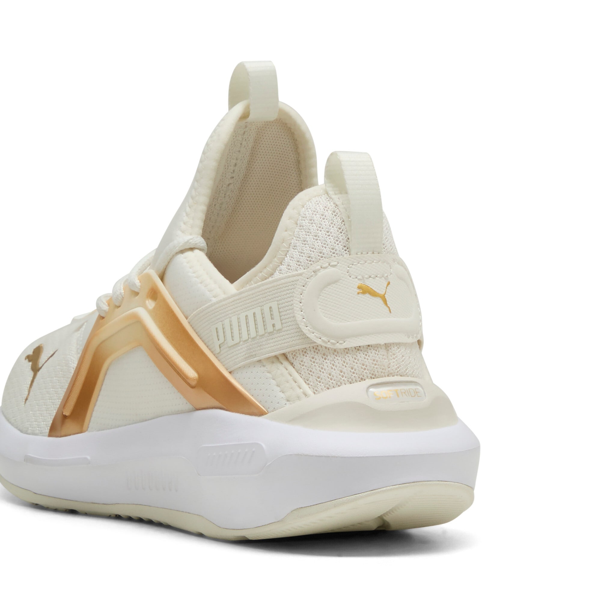 PUMA Laufschuh »SOFTRIDE ENZO 5 METALLIC WN'S«