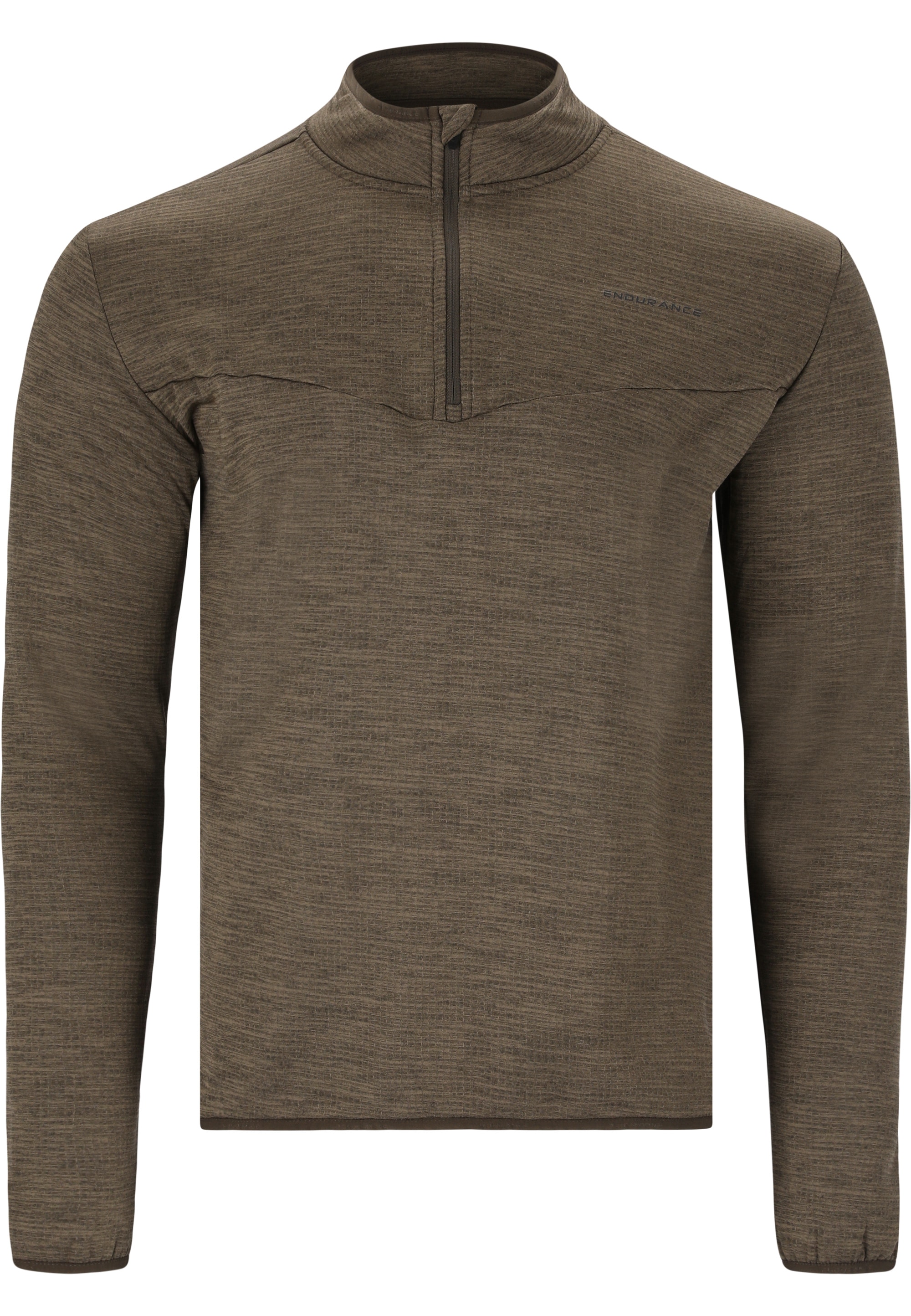 ENDURANCE Langarmshirt »LEDGER«, (1 tlg.), mit sportlichen Funktionen