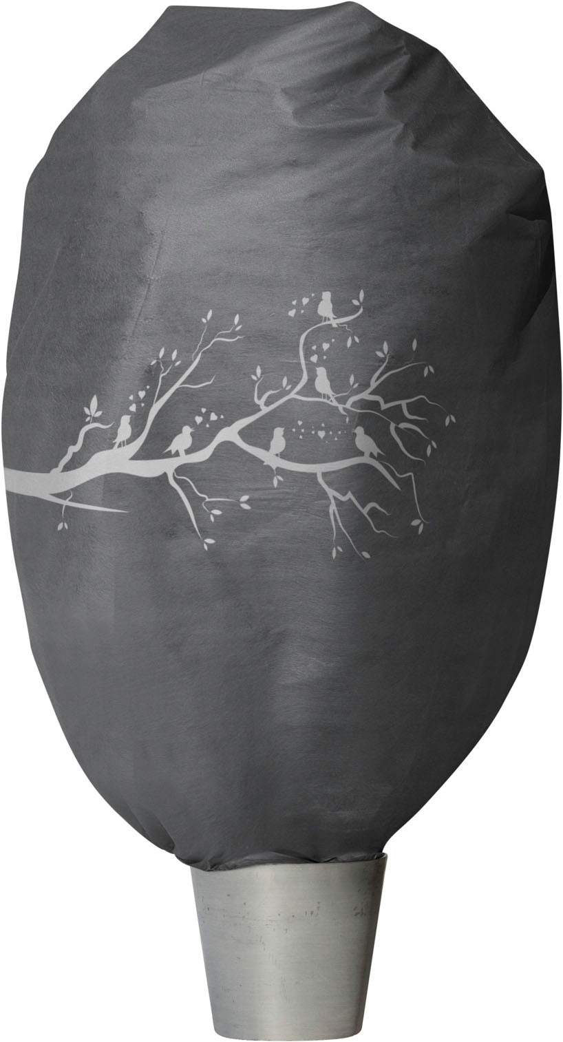 Windhager Winterschutzvlies "Winterschutz für Pflanzen, Vlieshaube, Frostschutz und Kälteschutz" licht-, wasser- und luftdurchlässig, 3x1,5 m, Stärke 30 g/m2