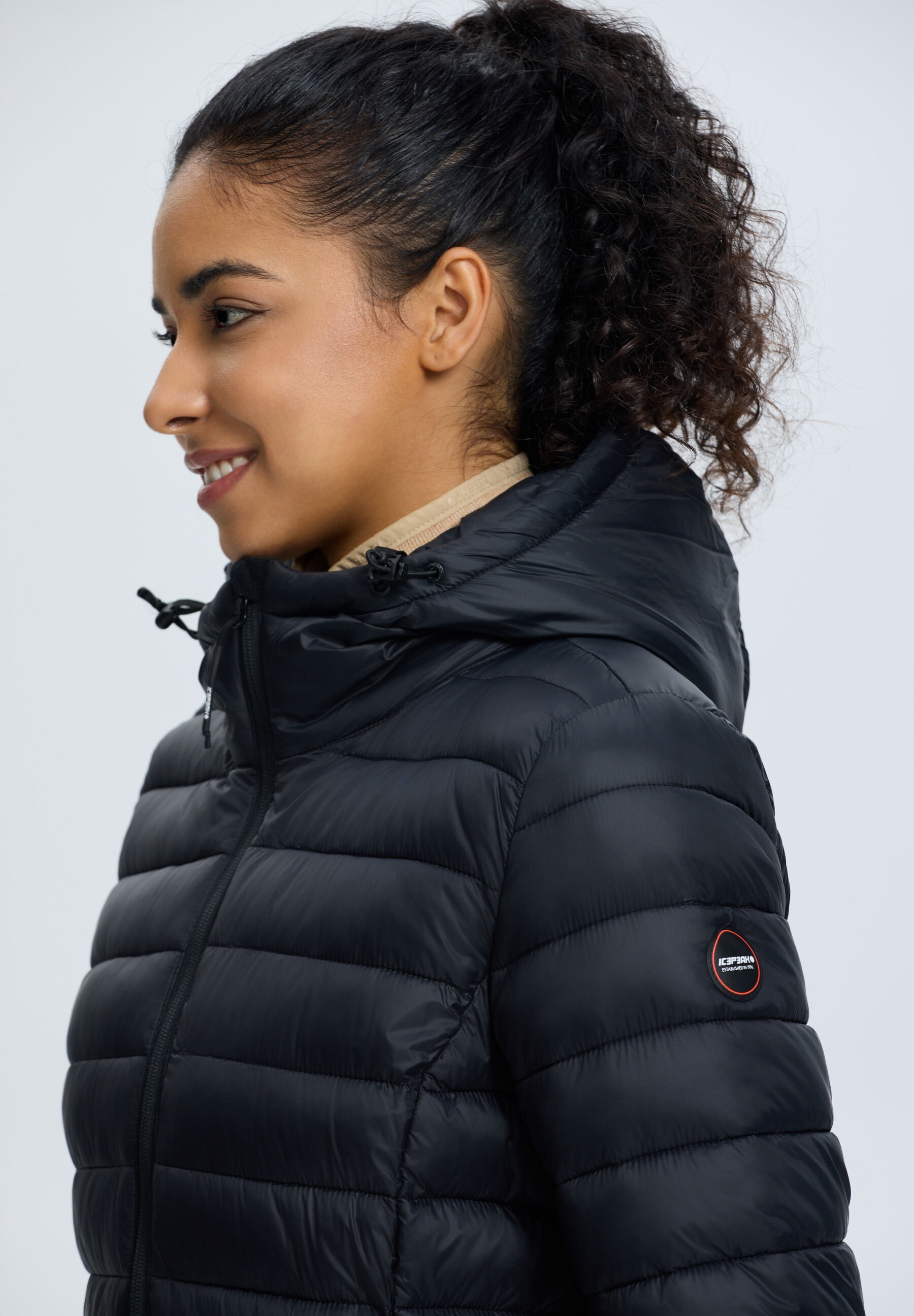 Icepeak Outdoorjacke »Icepeak Mantel Perla«