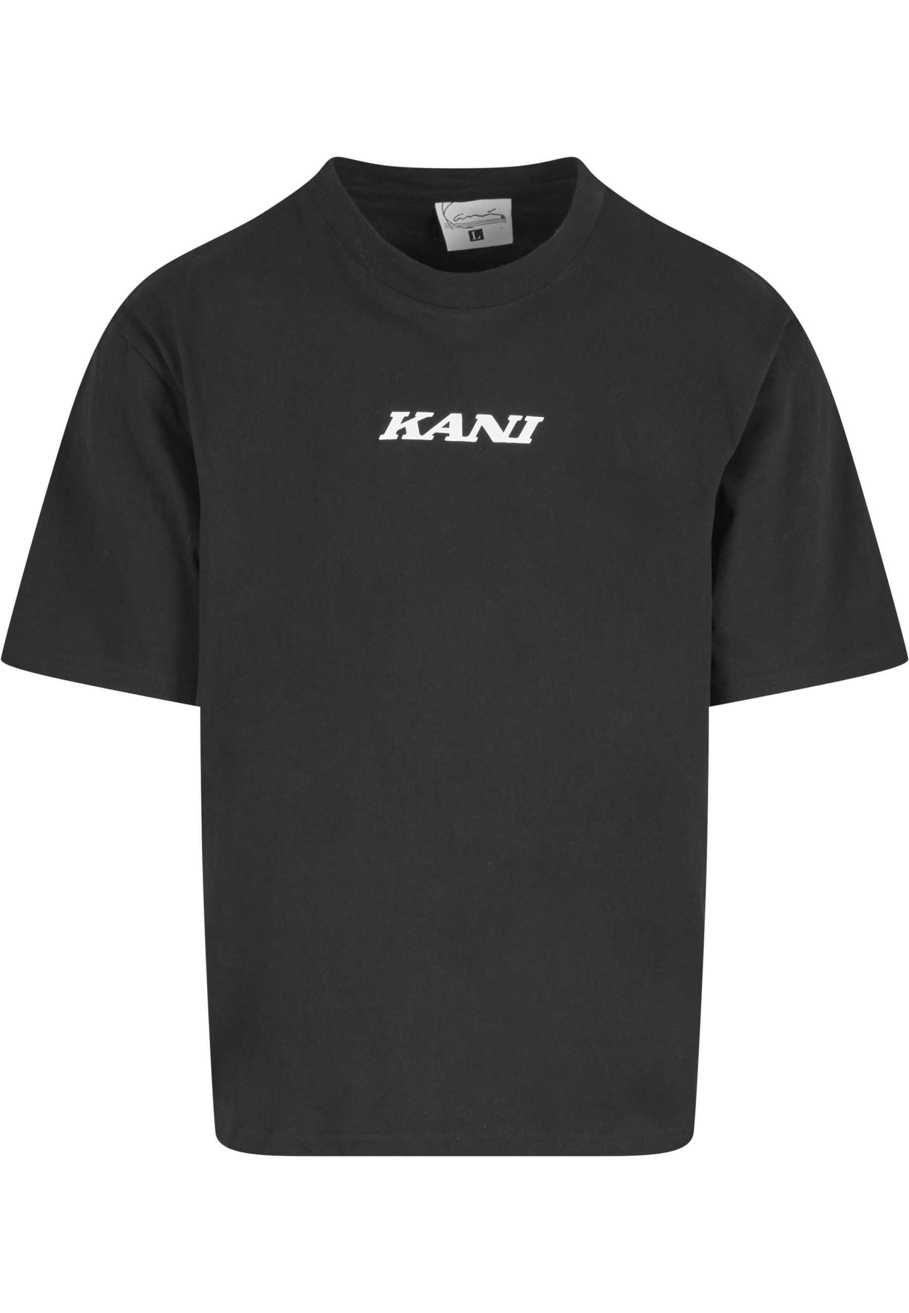 Karl Kani T-Shirt "Karl Kani Retro Patch Print T-Shirt" 1 Stk.
