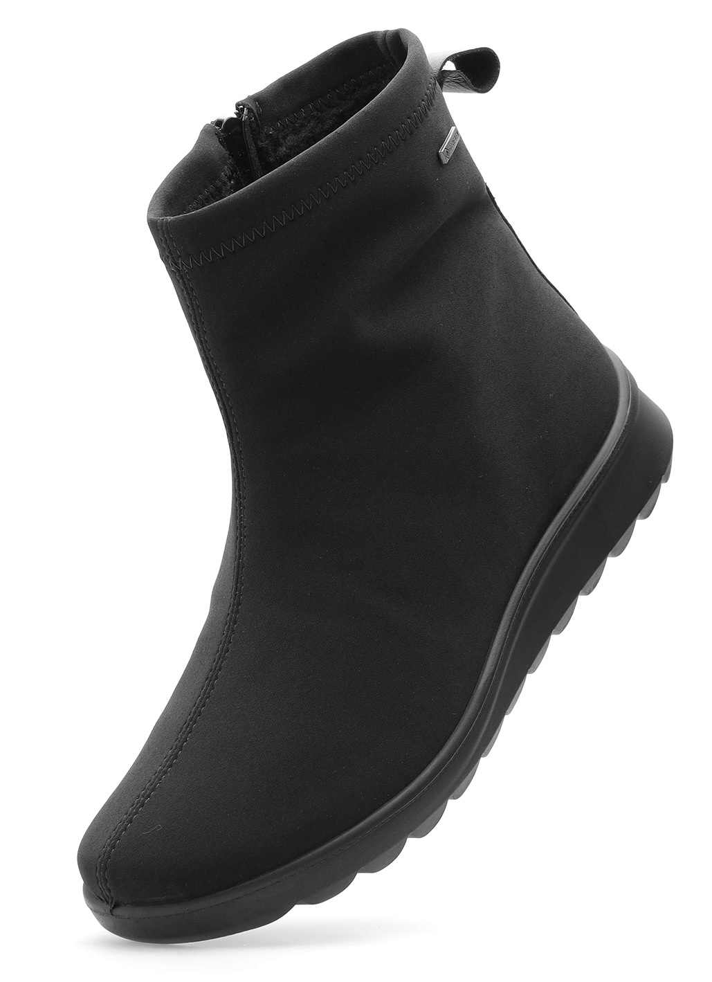 Ara Winterstiefelette »TORONTO«, Snowboots, Winterstiefel mit Gore-Tex und Weite H (sehr weit)