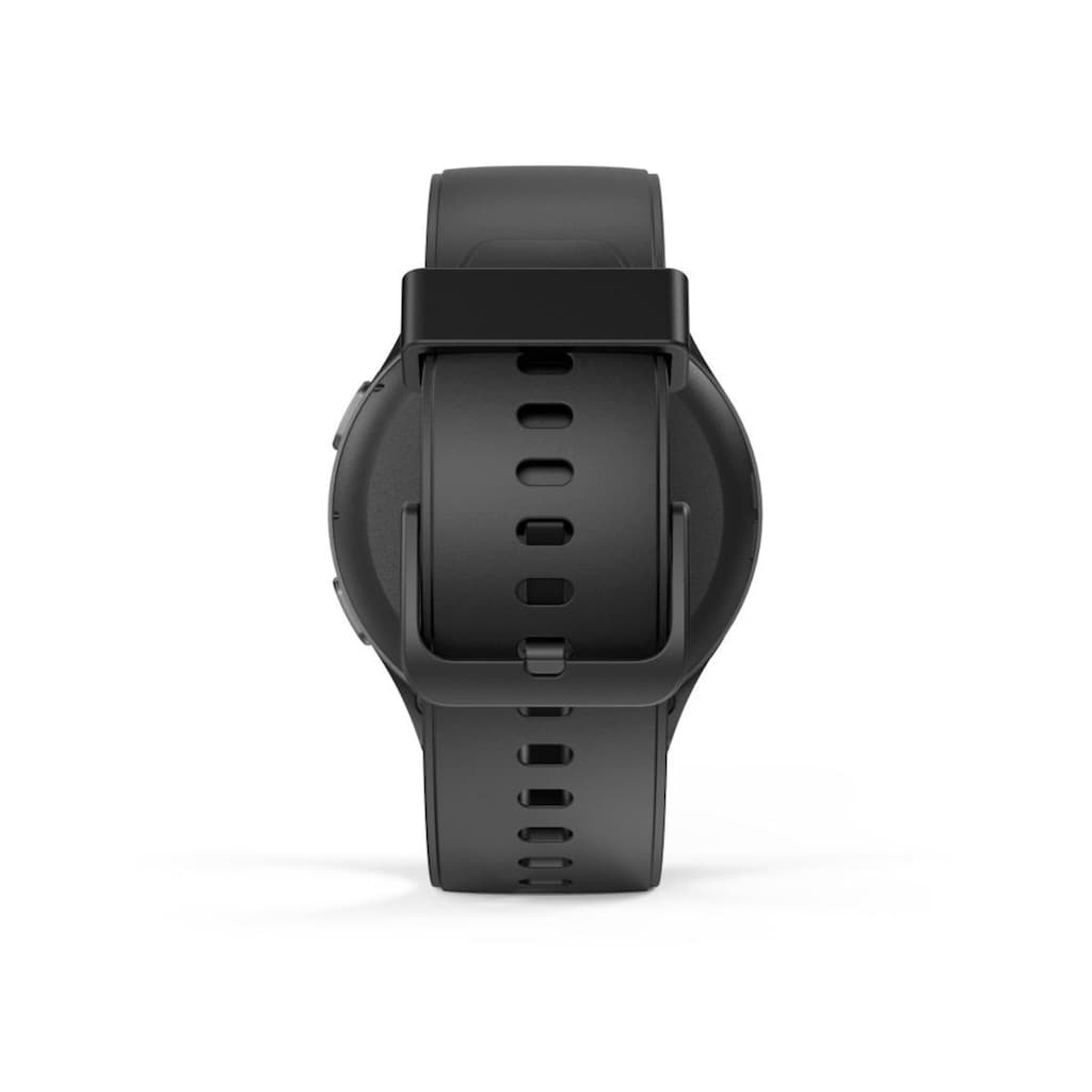 Hama Smartwatch »Smartwatch 8900 (Telefonfunktion, GPS, wasserdicht IP68, Herzfrequenz)«