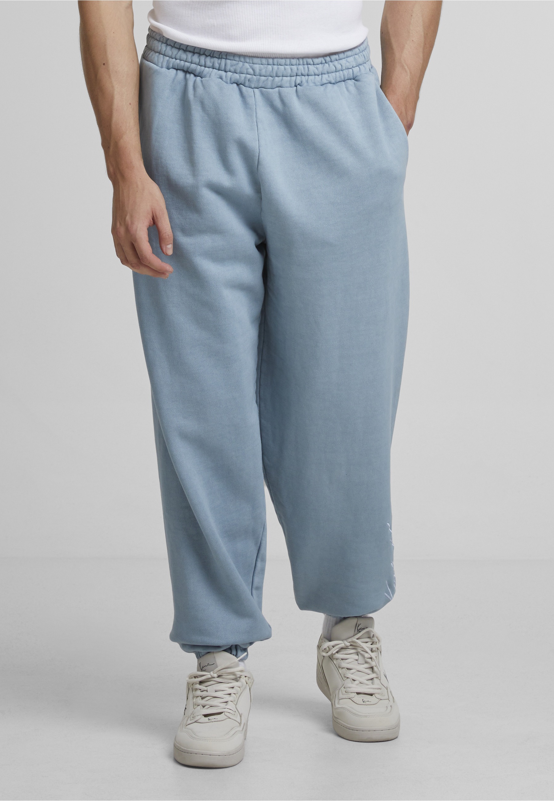 Thumbnail - Karl Kani Jogginghose "Karl Kani Karl Kani Autograph Heavy Os Sweatpants"