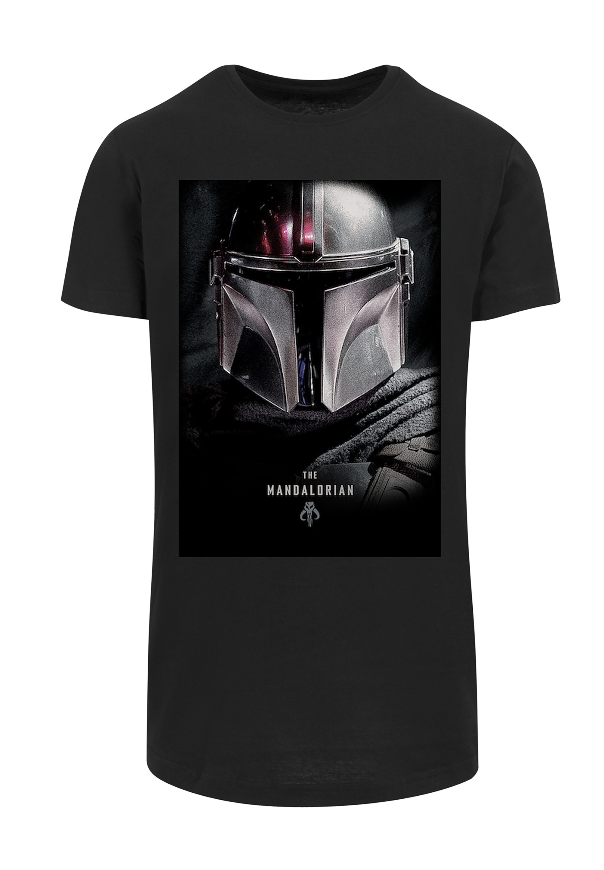 F4NT4STIC T-Shirt "Star Wars The Mandalorian Poster", Print günstig online kaufen