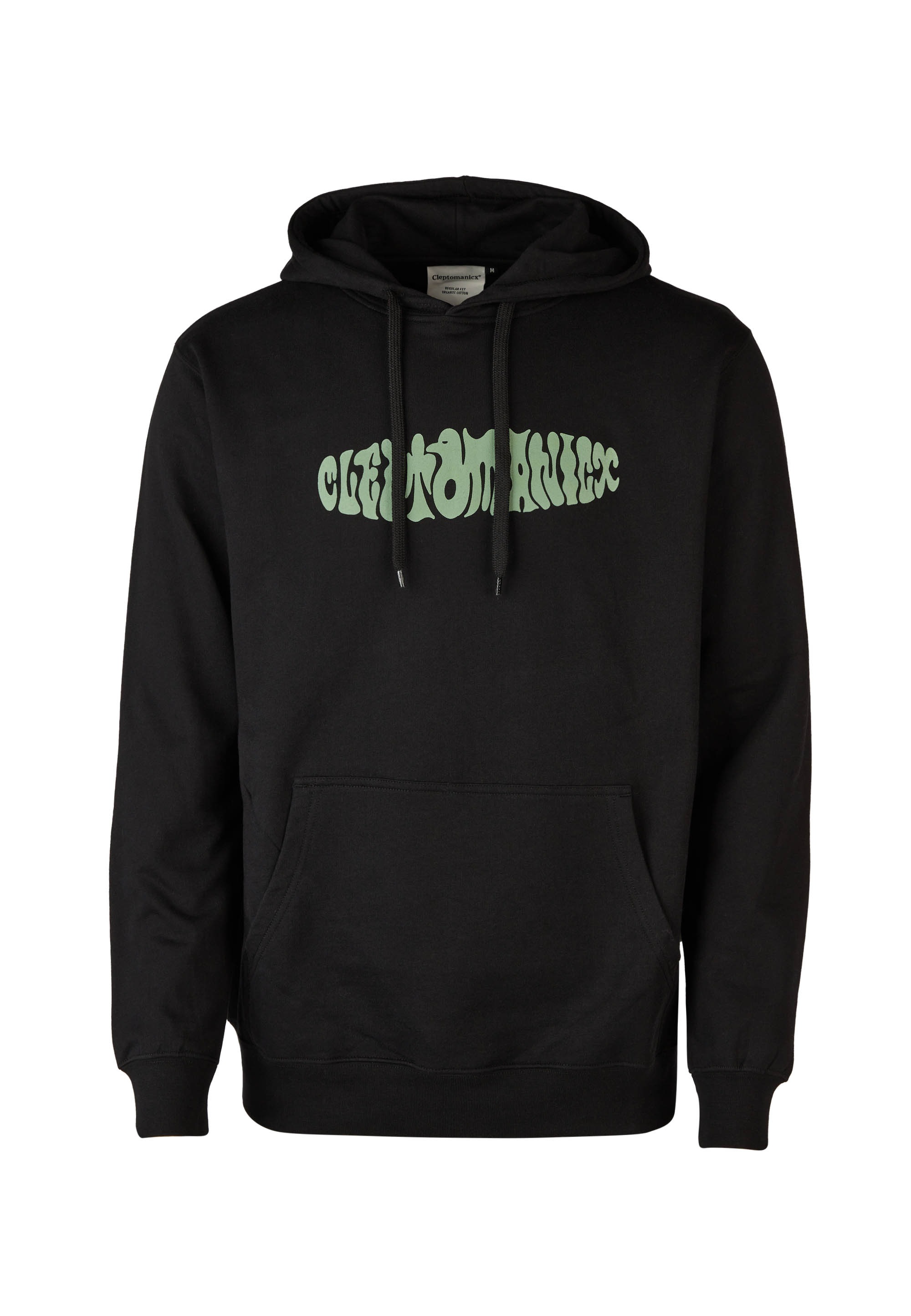 Cleptomanicx Kapuzensweatshirt »Regular Hooded Omtype«, im lockeren Schnitt