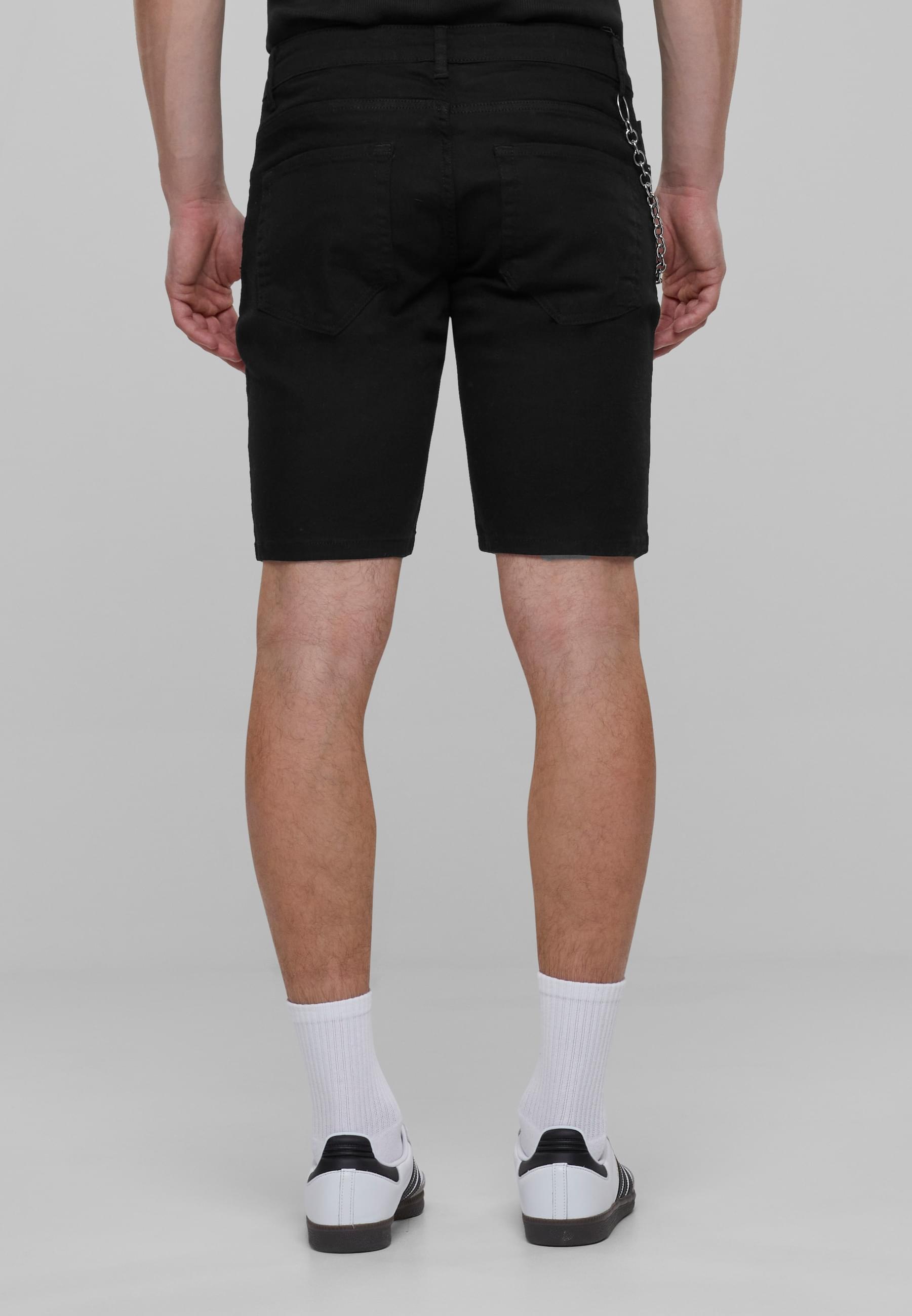 2Y Studios Shorts »2Y Studios Herren 2Y Jeans Shorts«