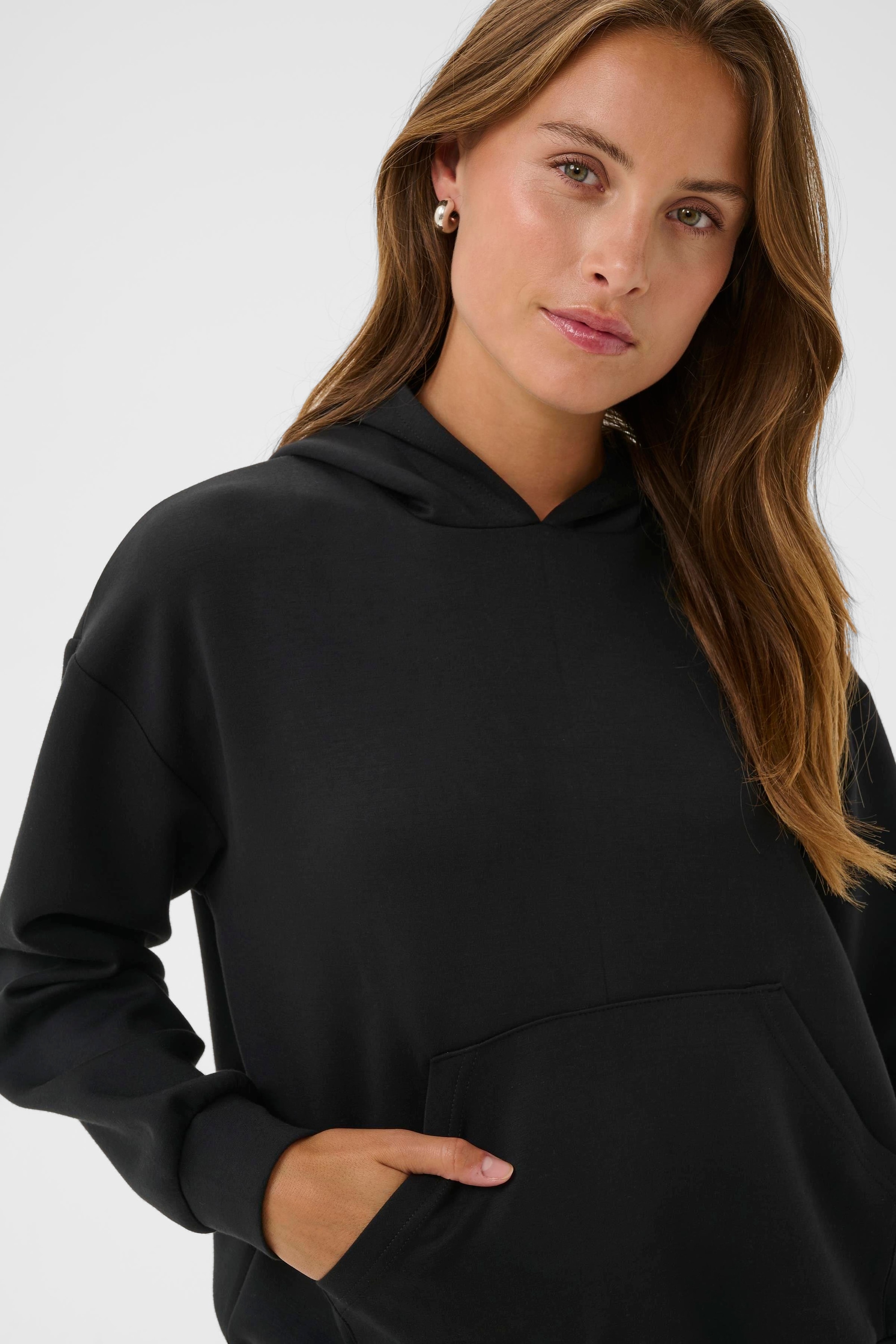 KAFFE Sweatjacke »Trackjacket-sweat KAannika«