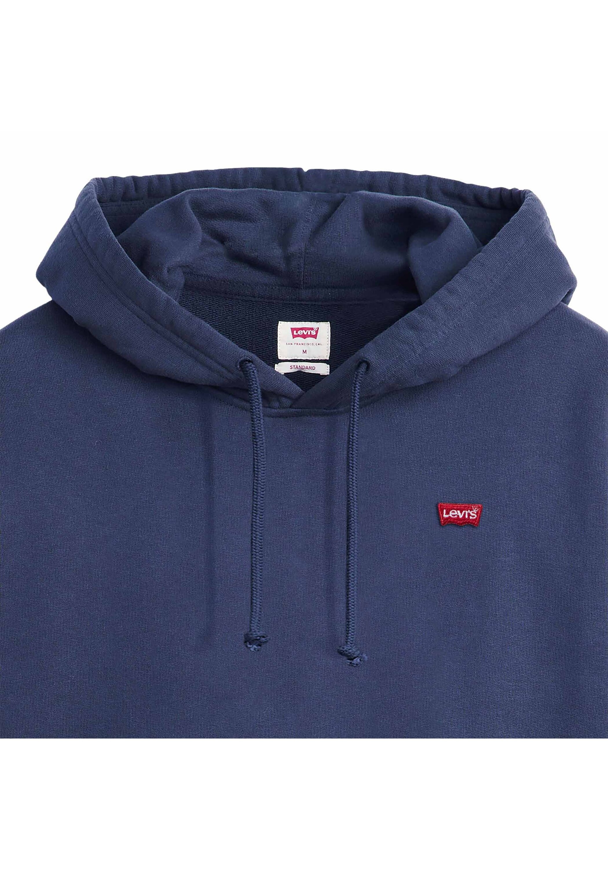 Levis Sweatshirt "Sweatshirt The Original Housemark Hoodie 1er Pack", 1 tlg günstig online kaufen