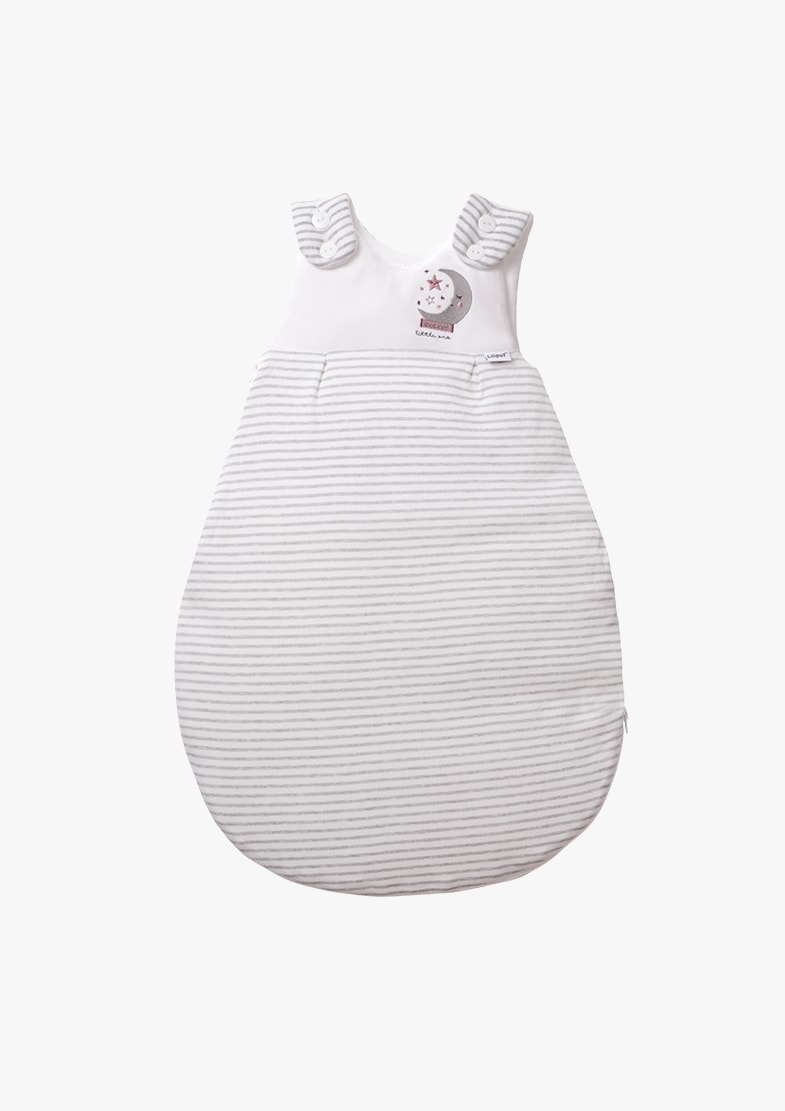 Liliput Babyschlafsack, im Streifendesign