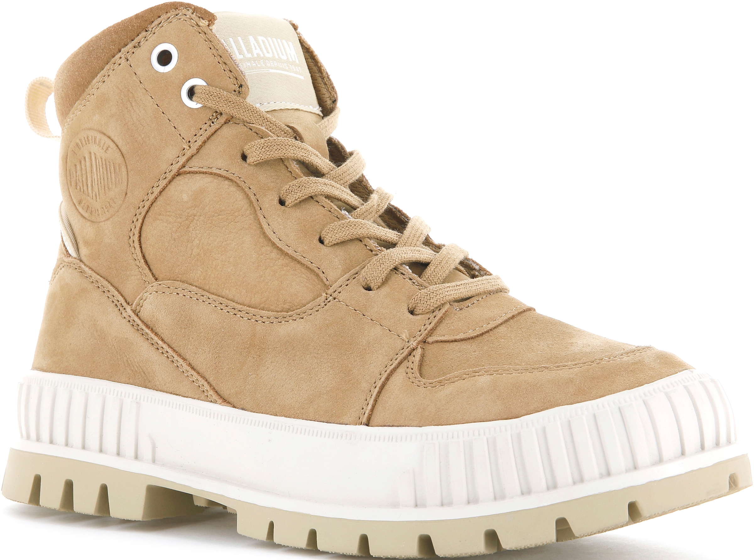 Palladium Schnürboots »PALLASHOCK HI SNK«