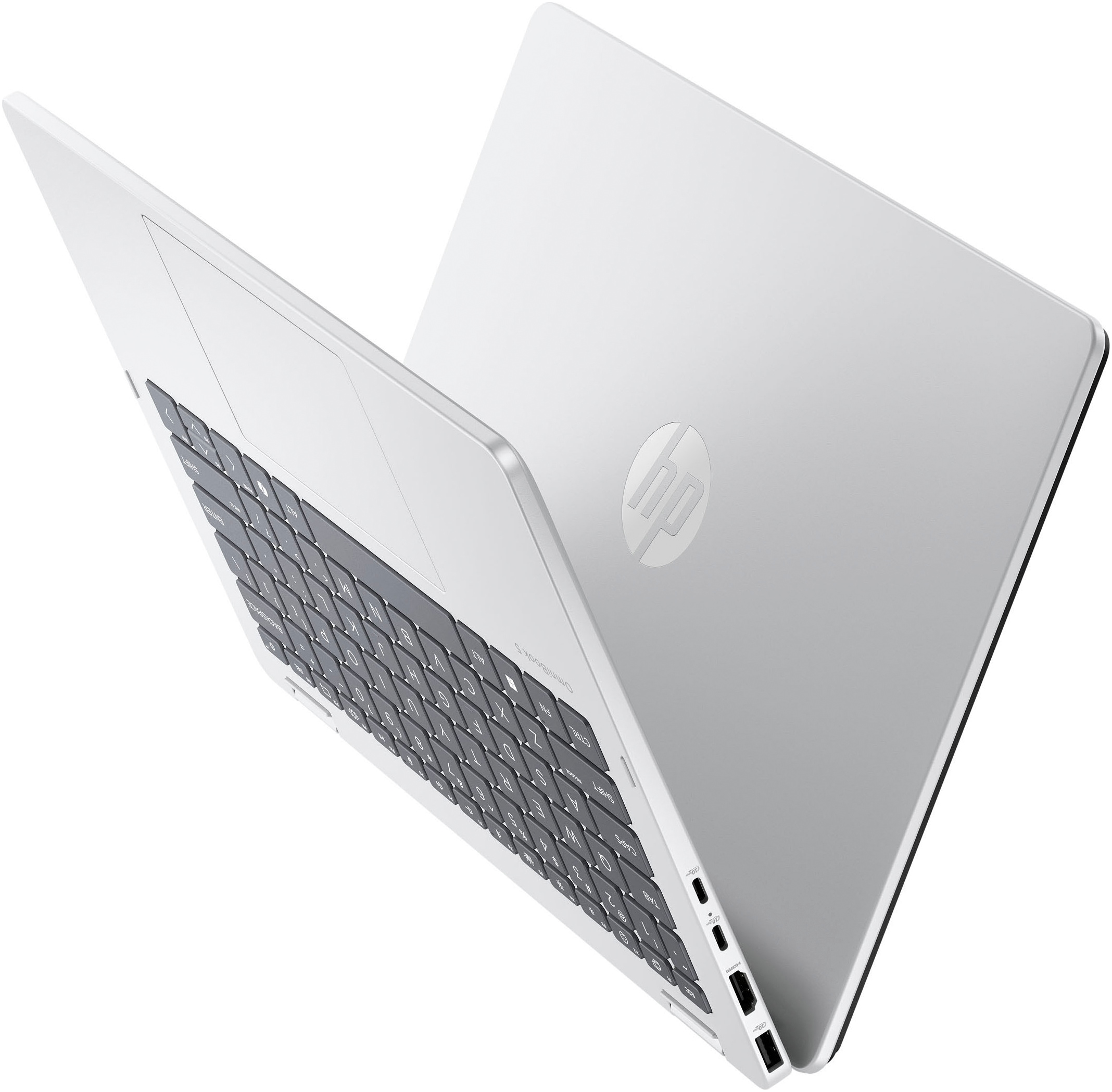 HP Convertible Notebook »OmniBook 5 Flip 14-fp0055ng«, 35,6 cm, / 14 Zoll, Intel, Core 5, Intel Graphics, 512 GB SSD