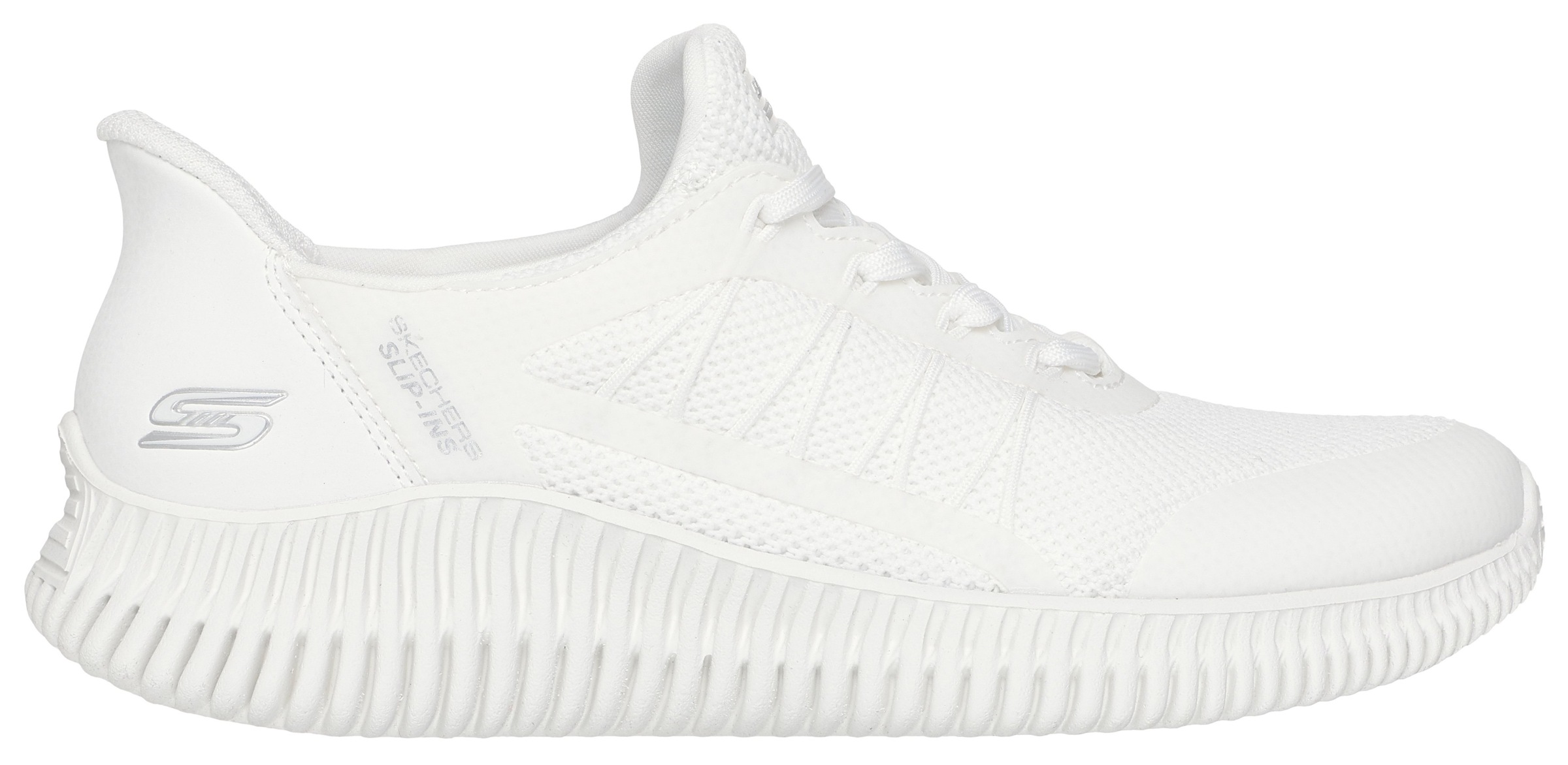 Thumbnail - Skechers Sneaker "BOBS GEO LITE", Praxischuh, Freizeitschuh, Komfortschuh mit Slip-ins