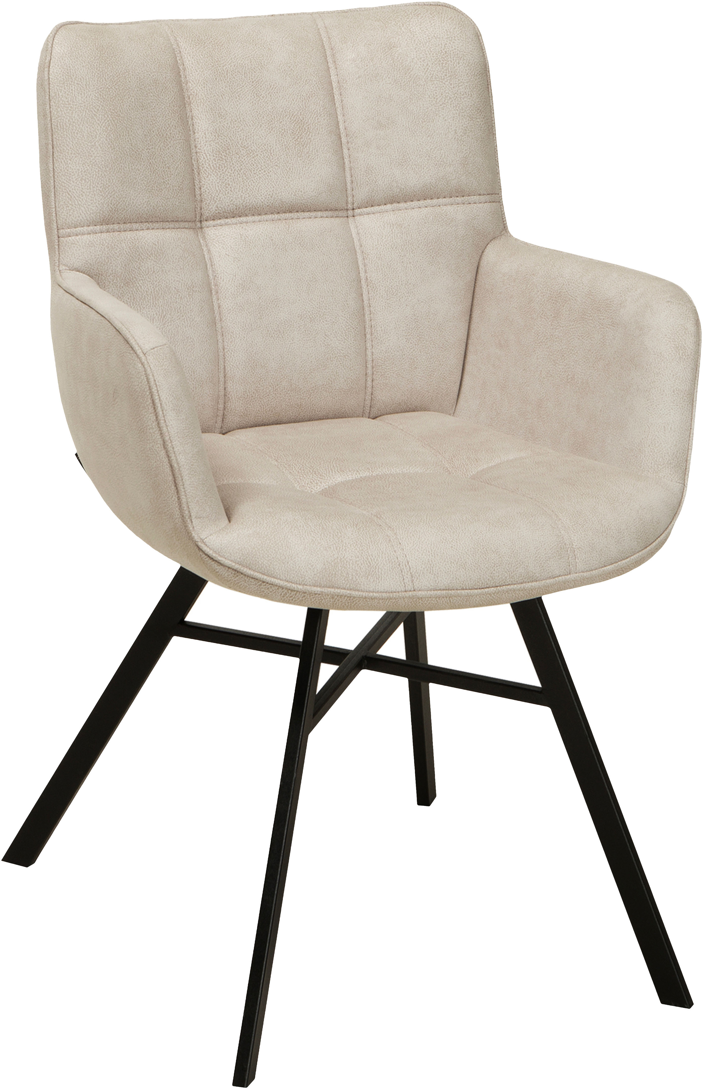 OMG Design "Marcon" (Set) 1 Stk.Esszimmerstuhl, pflegeleichter Bezug