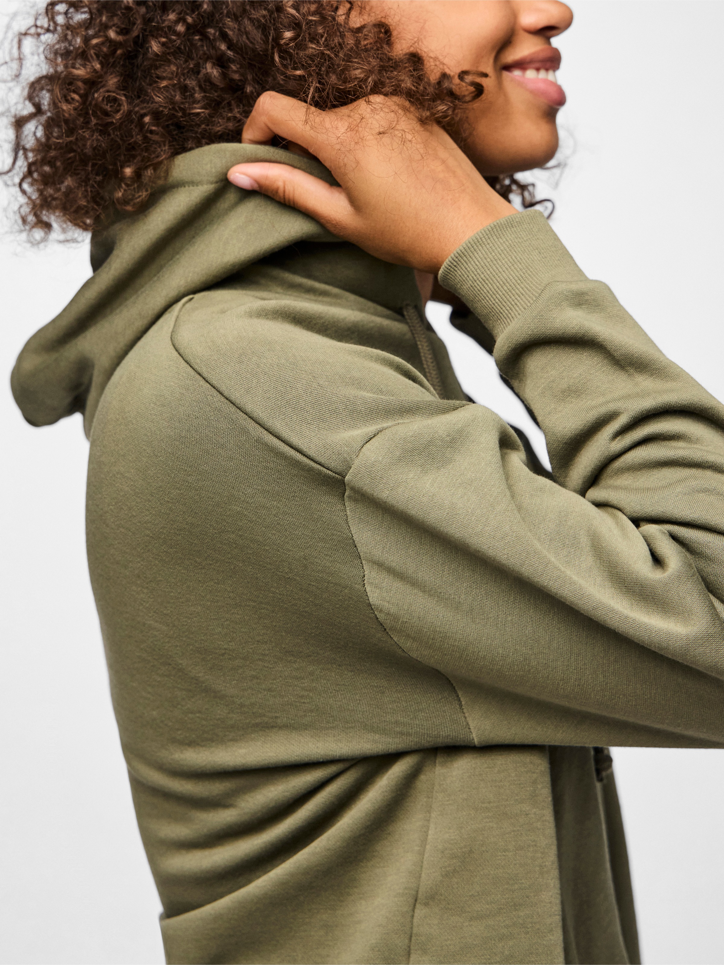 pieces Hoodie »PCCHILLI LS HOODIE NOOS BC«
