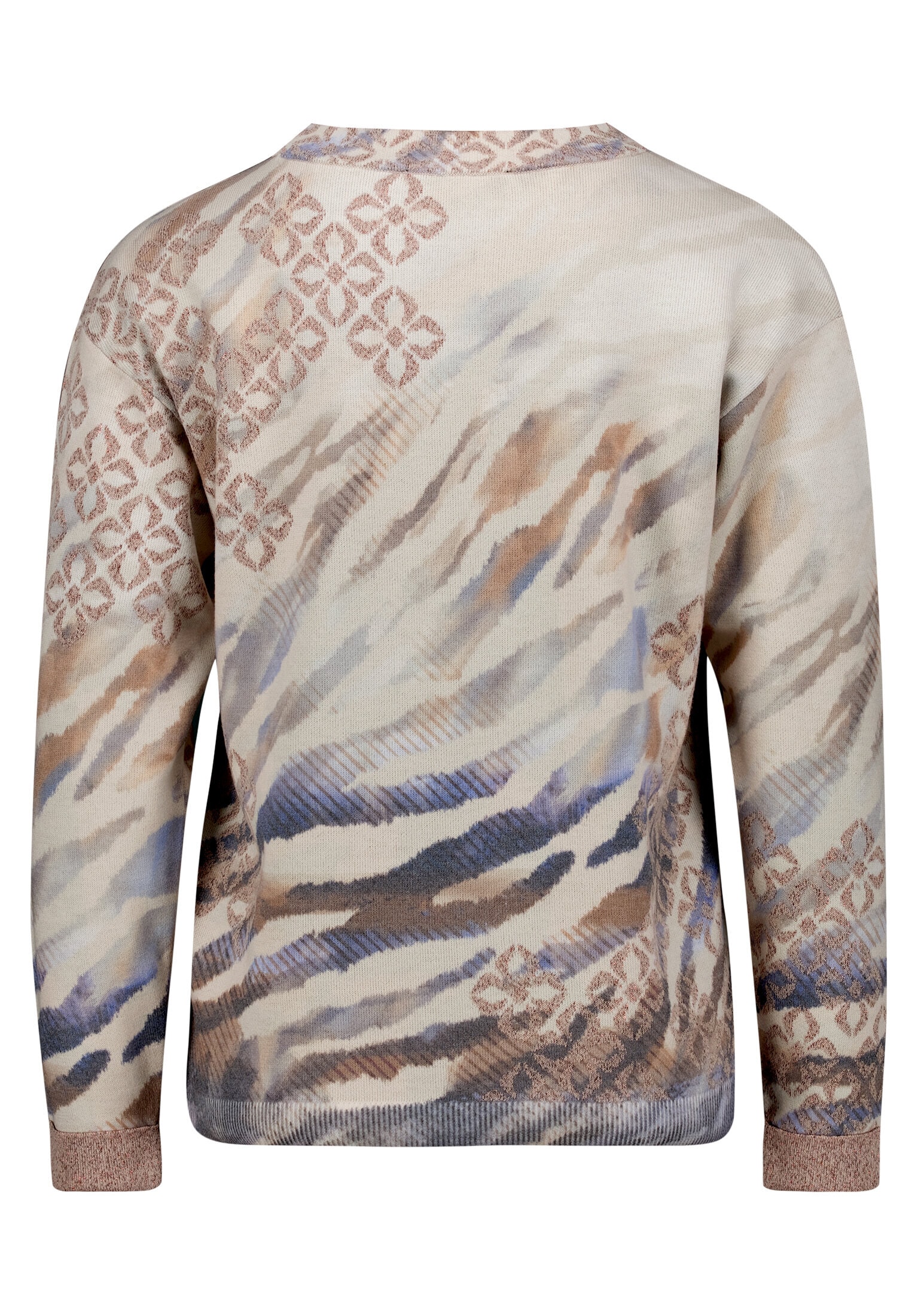 Betty Barclay Strickpullover »Damen mit Lurexfaden« 1