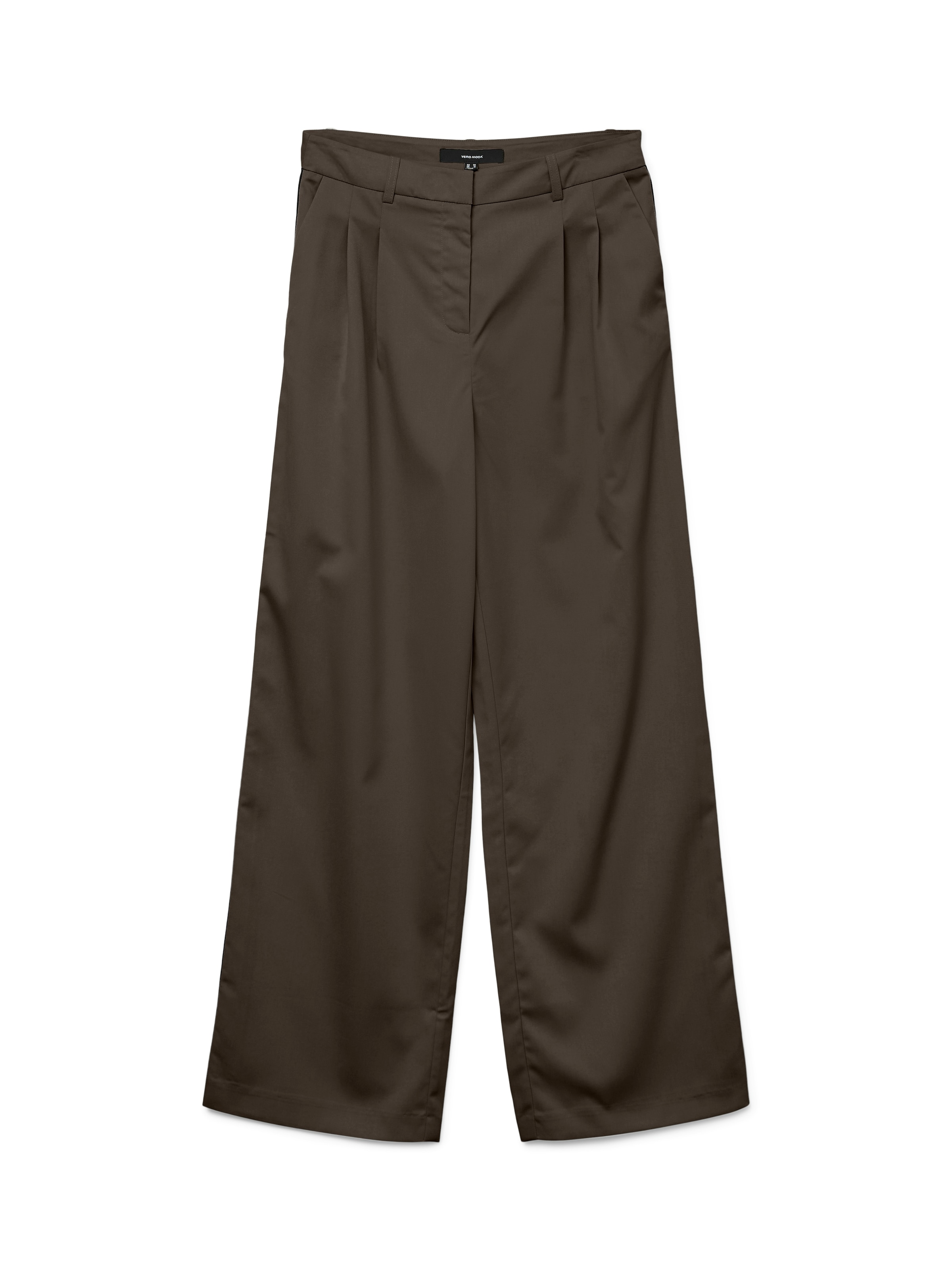 Vero Moda Anzughose »VMNILA MW LOOSE DAD PANT NOOS«