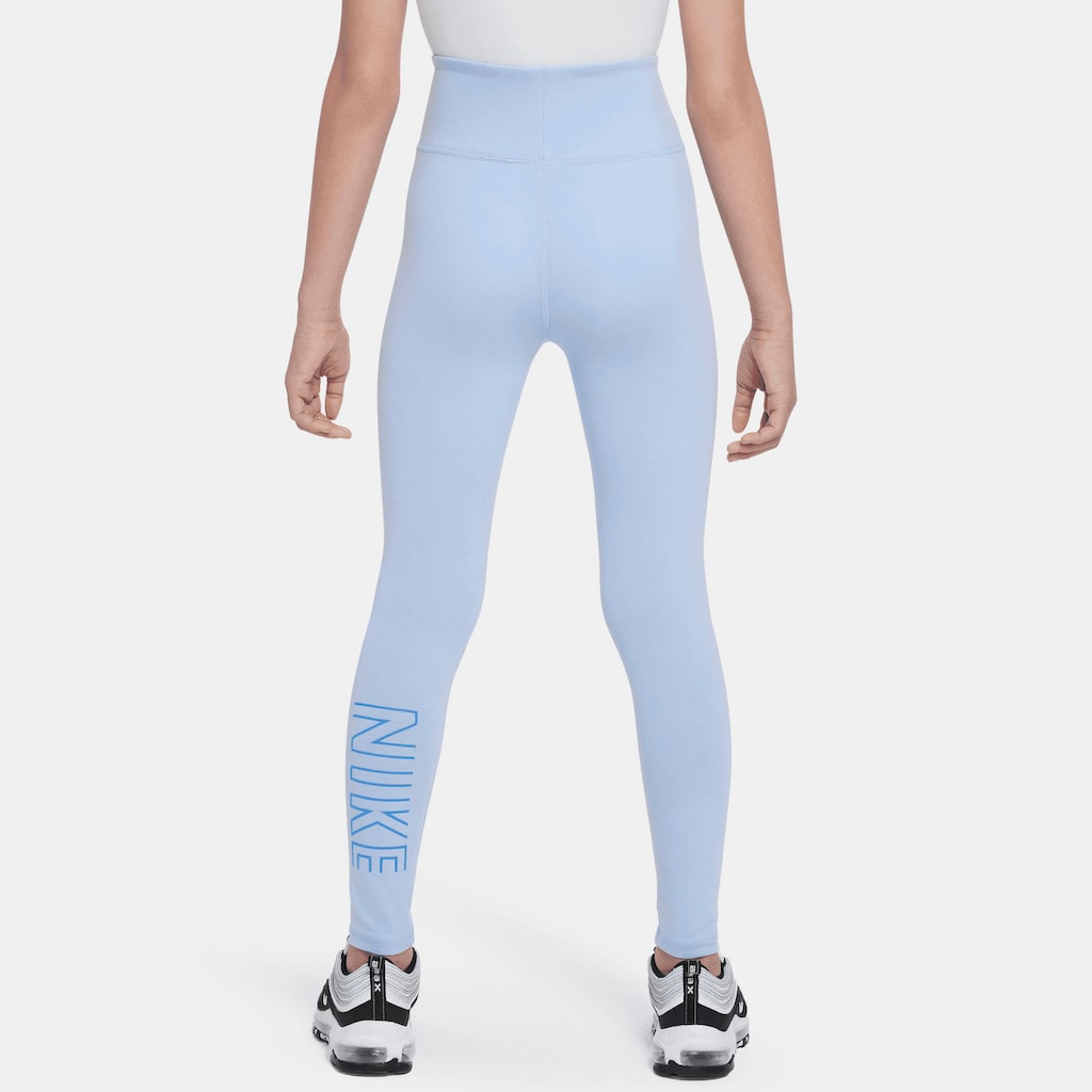 Nike Sportswear Leggings »G NSW FAVORITES HW LGGNG SW«