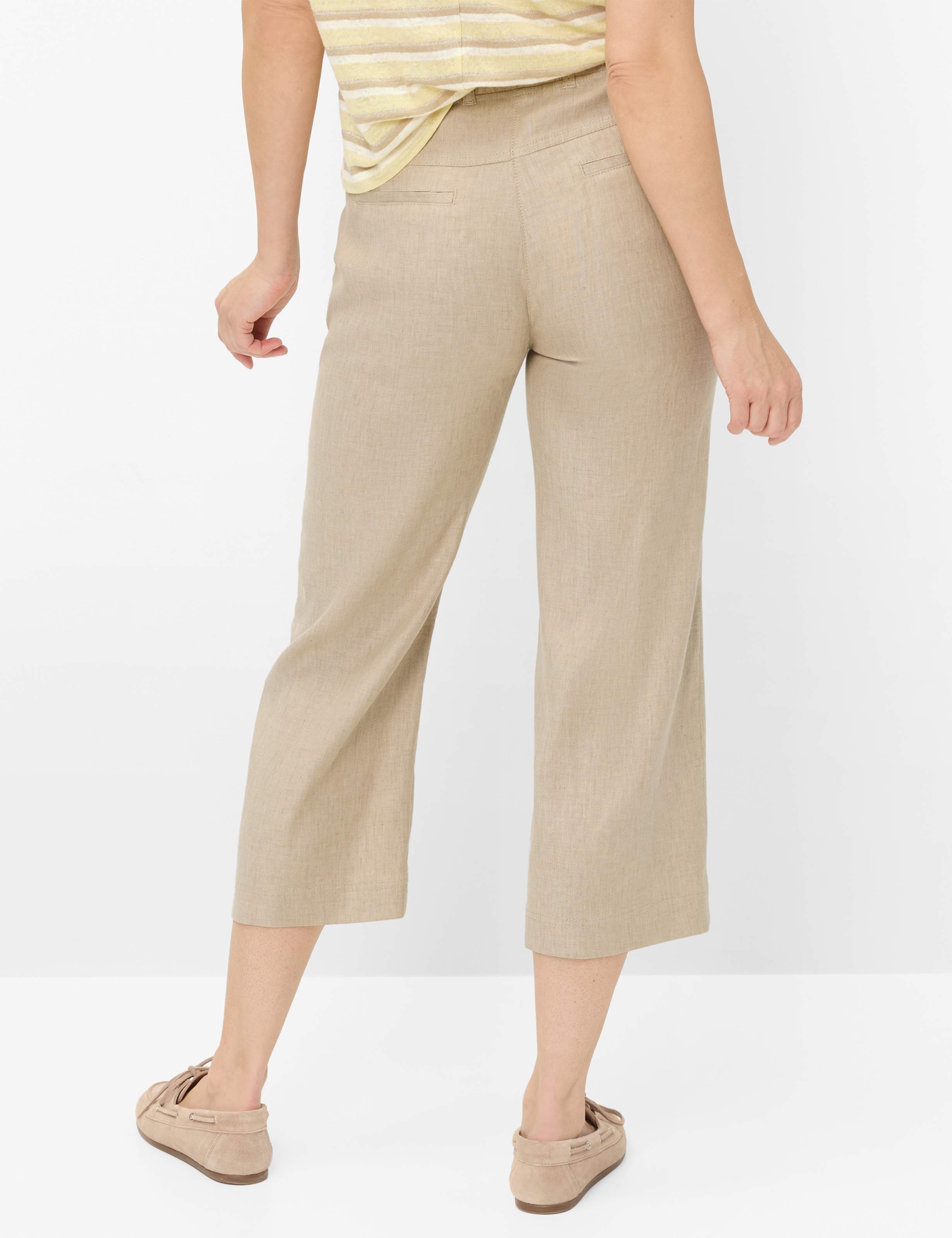 RAPHAELA by BRAX Boyfriend-Hose »Style PAM CULOTTE«