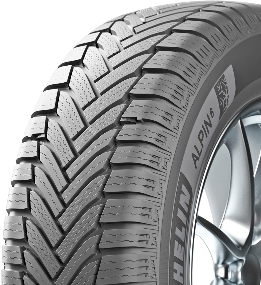 Michelin 1100000002199 "Alpin 6" in verschiedenen Ausführungen erhältlich
