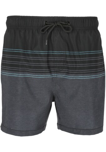 CRUZ Badeshorts »Rambo« in atmungsaktiver f...