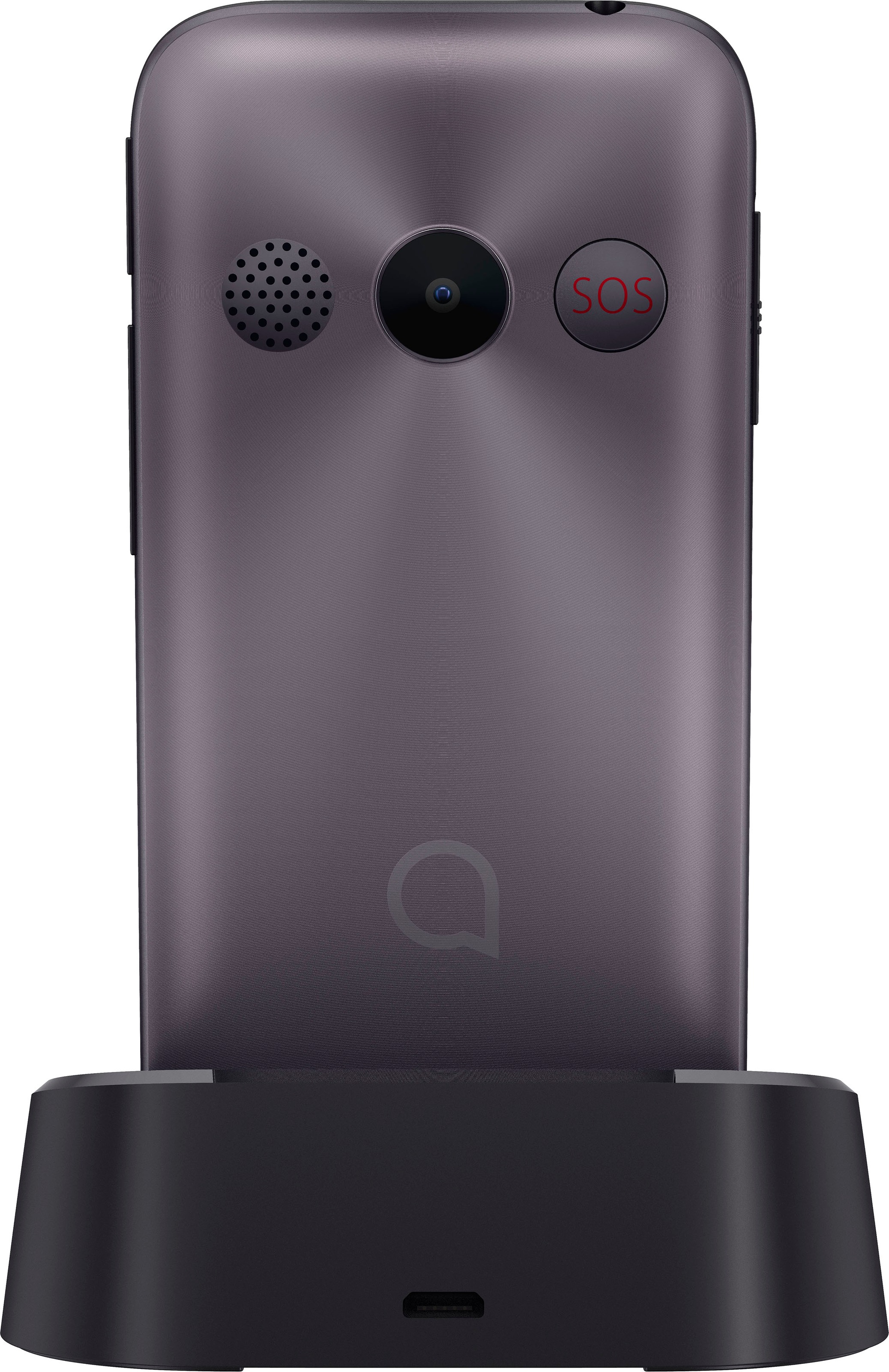 Alcatel Handy »2020«, Metallic Gray