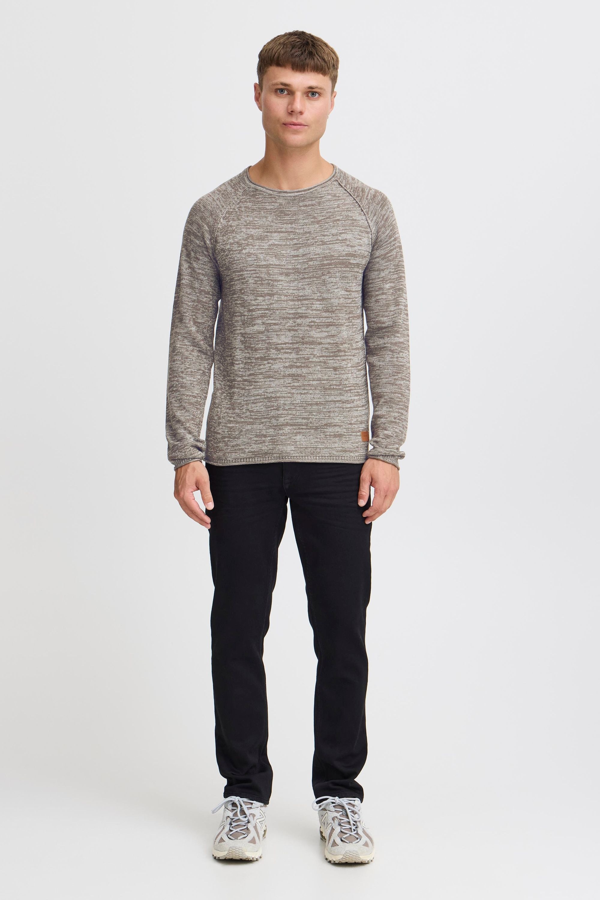 Blend Strickfleece-Pullover »Strickpullover BHDan«