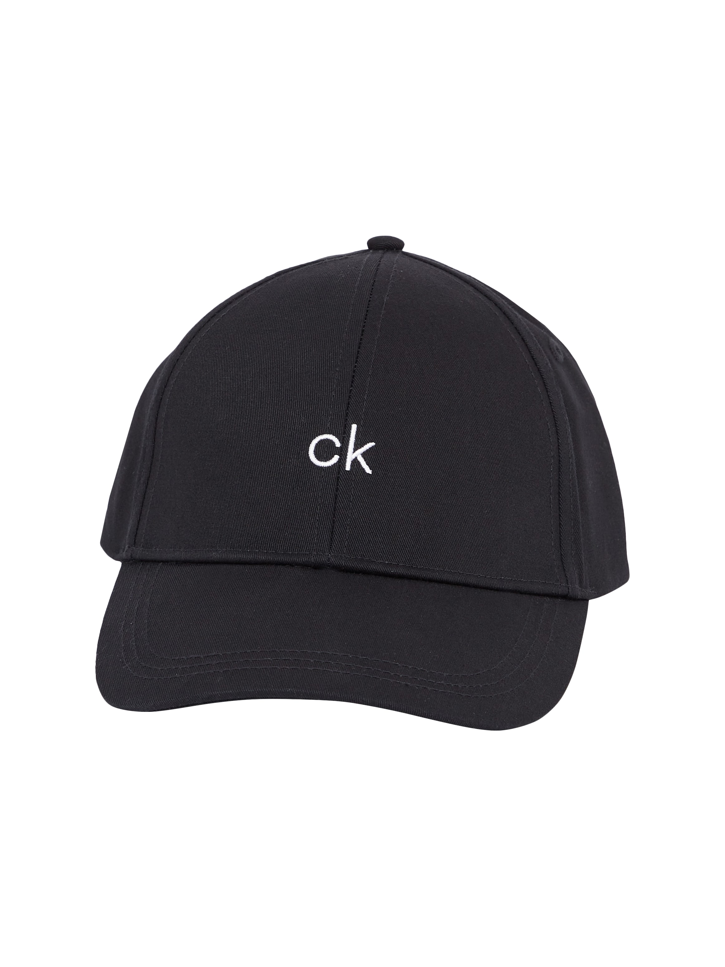 Baseball Cap »CK CENTER CAP«, mit Calvin Klein Monogramm Logo-Stickerei