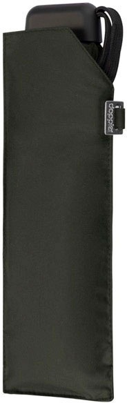 doppler® Taschenregenschirm »Carbonsteel Slim uni, ivy green«