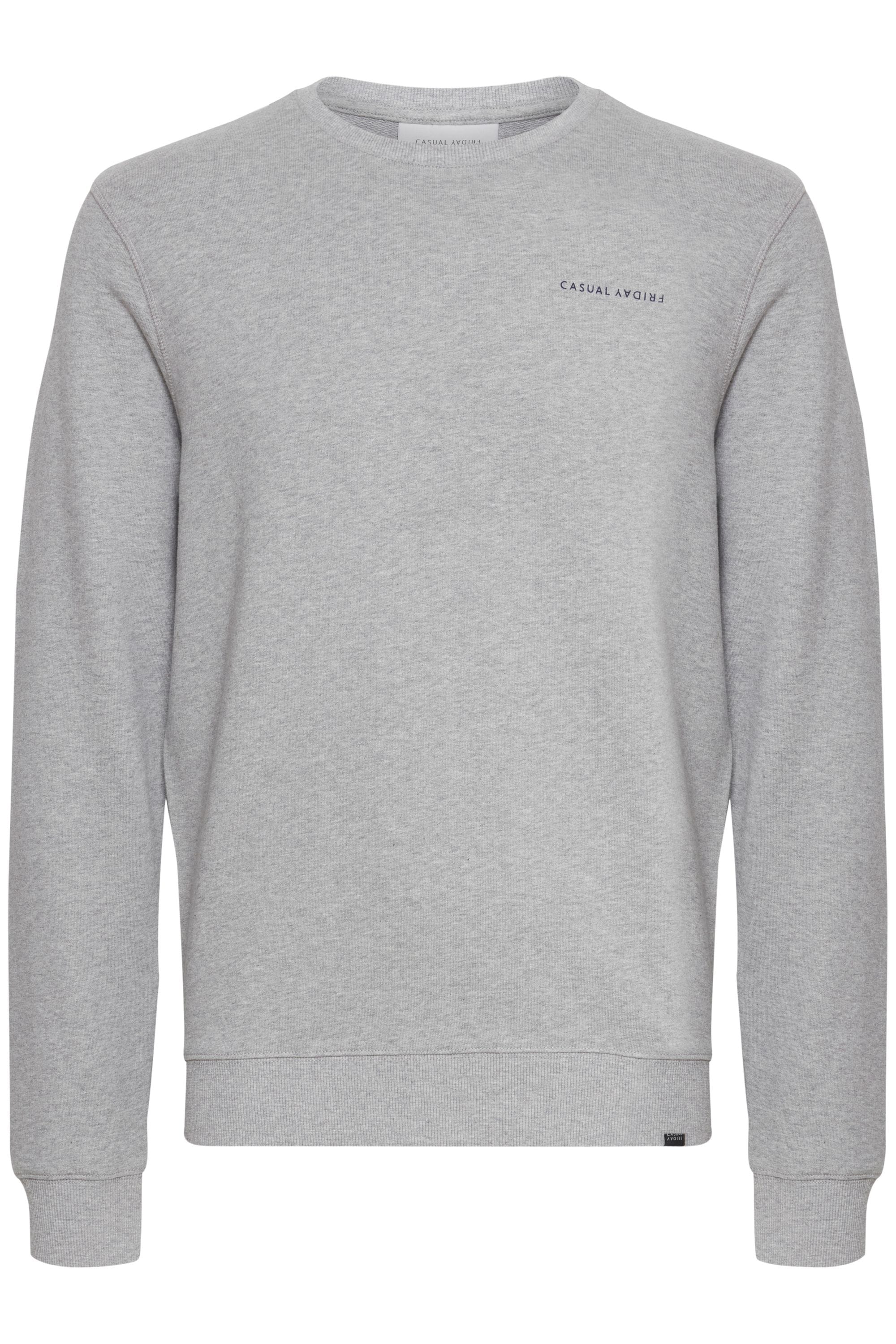 Casual Friday Longpullover "Sweatshirtpullover CFSeverin" günstig online kaufen