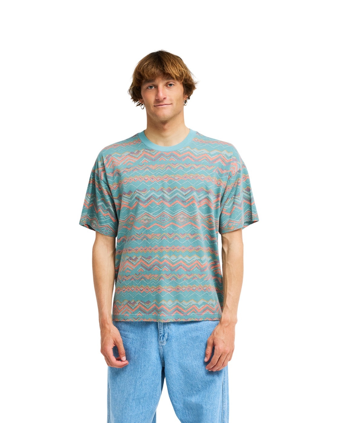 Billabong T-Shirt "Paint Rack"