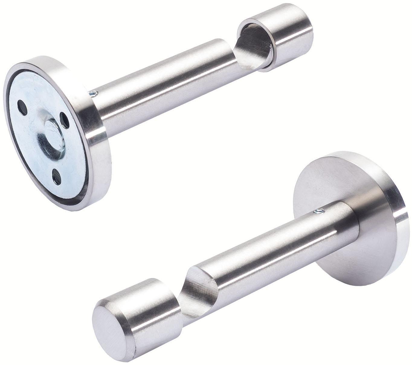 Thumbnail - Liedeco Gardinenstange "Stil Thisted" Ø 16 mm 1 läufig-läufig Fixmaß 1-läufig im Fixmaß Ø 16 mm