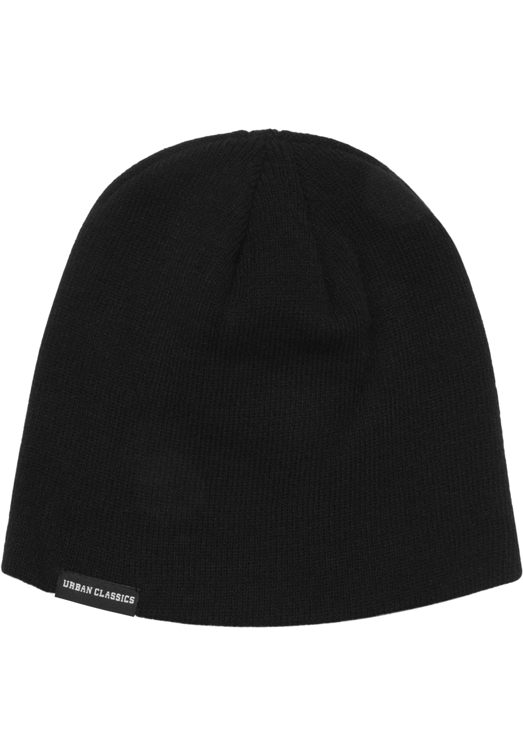 URBAN CLASSICS Beanie "Urban Classics Unisex Basic Beanie" 1 Stk. günstig online kaufen