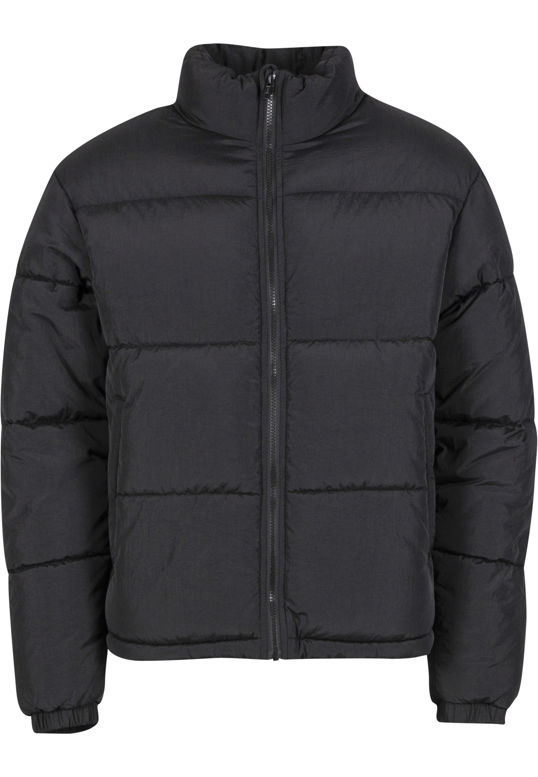 URBAN CLASSICS Winterjacke "Urban Classics Crinkle Puffer Jacket" 1 Stk. tl günstig online kaufen