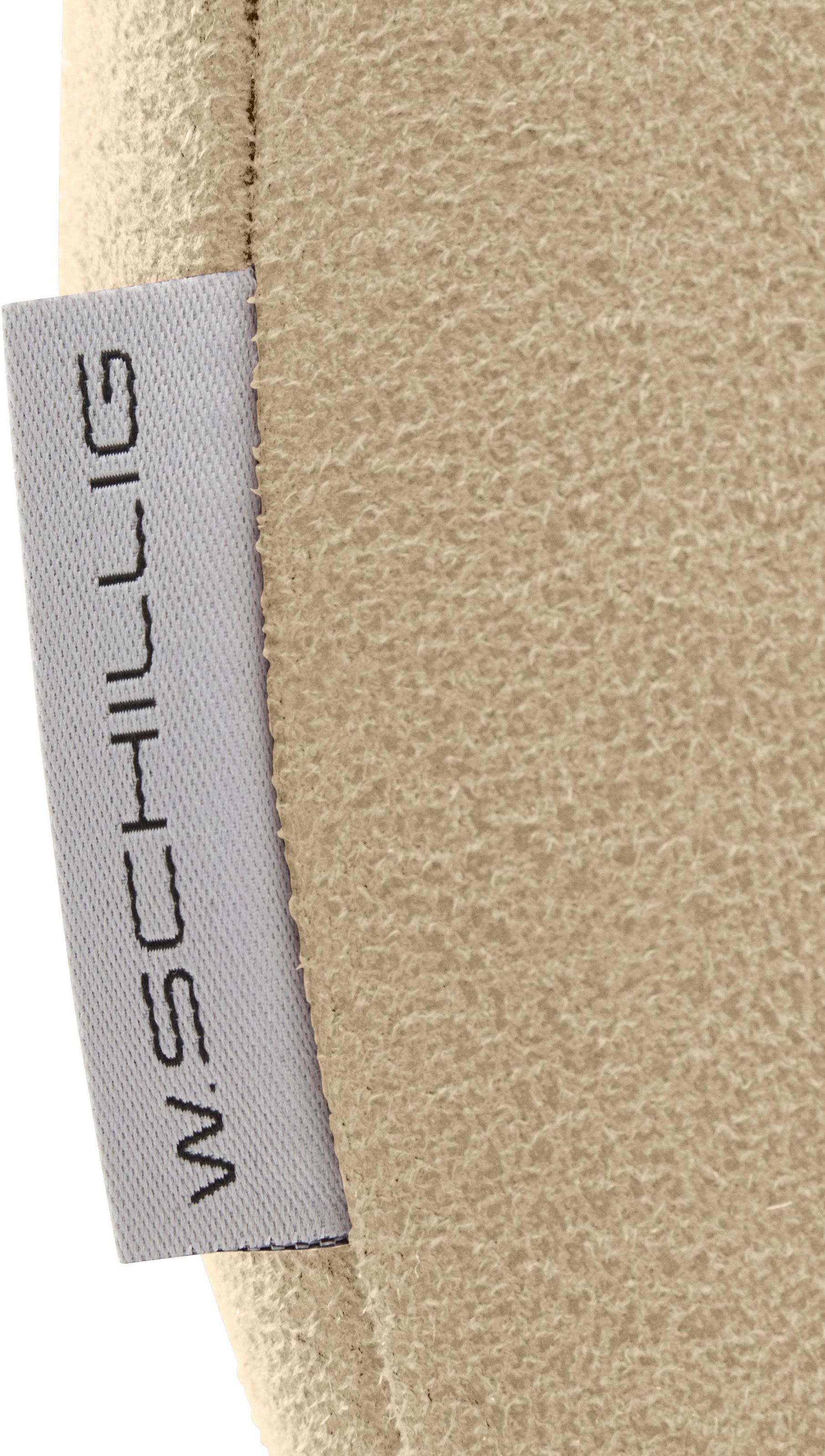 W.SCHILLIG Ecksofa »enjoy&MORE, Designsofa, elegant und bequem, L-Form«, mit Sitztiefenverstellung, Füße Chrom glänzend, Breite 310 cm