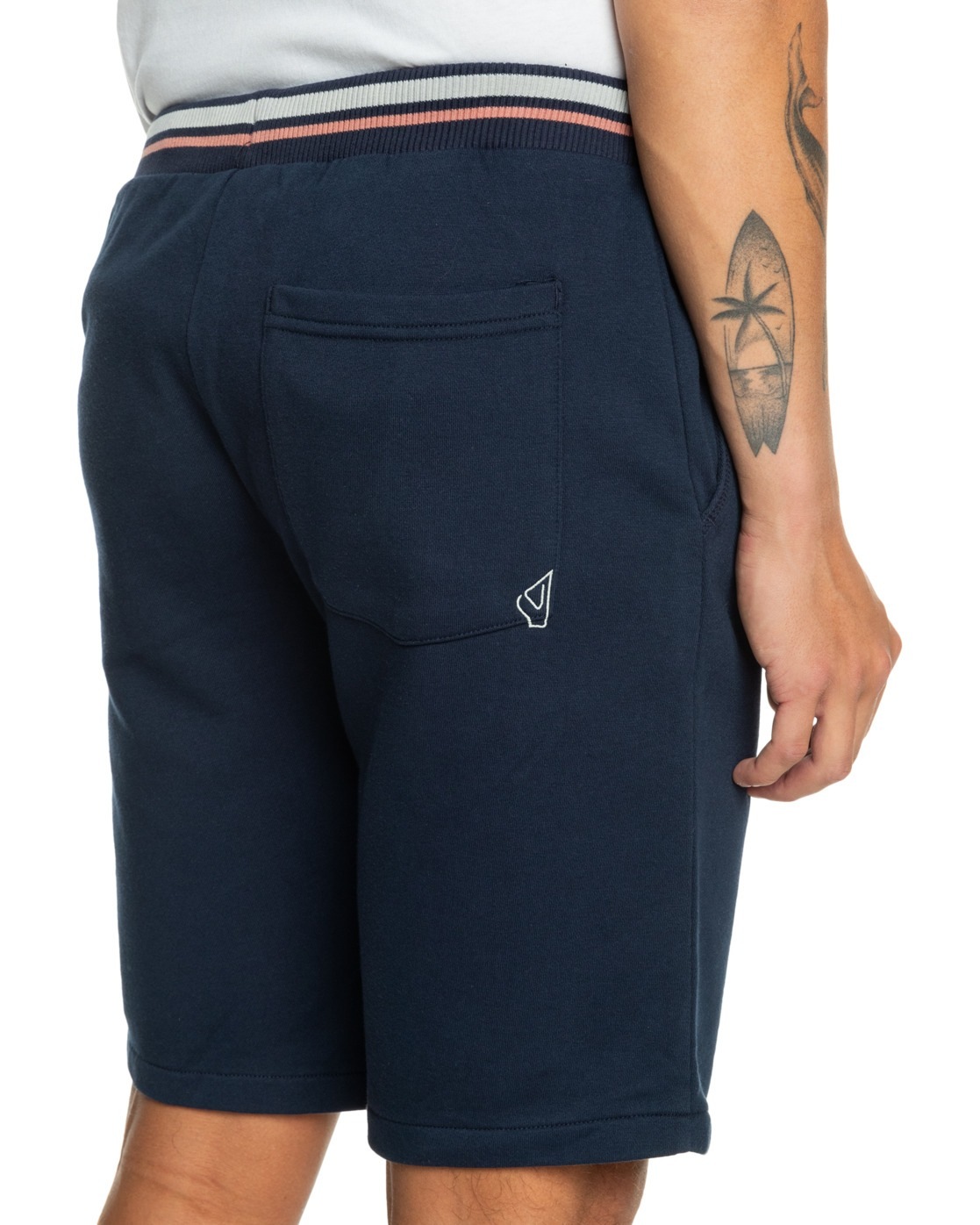 Quiksilver Sweatshorts »Block Slim«