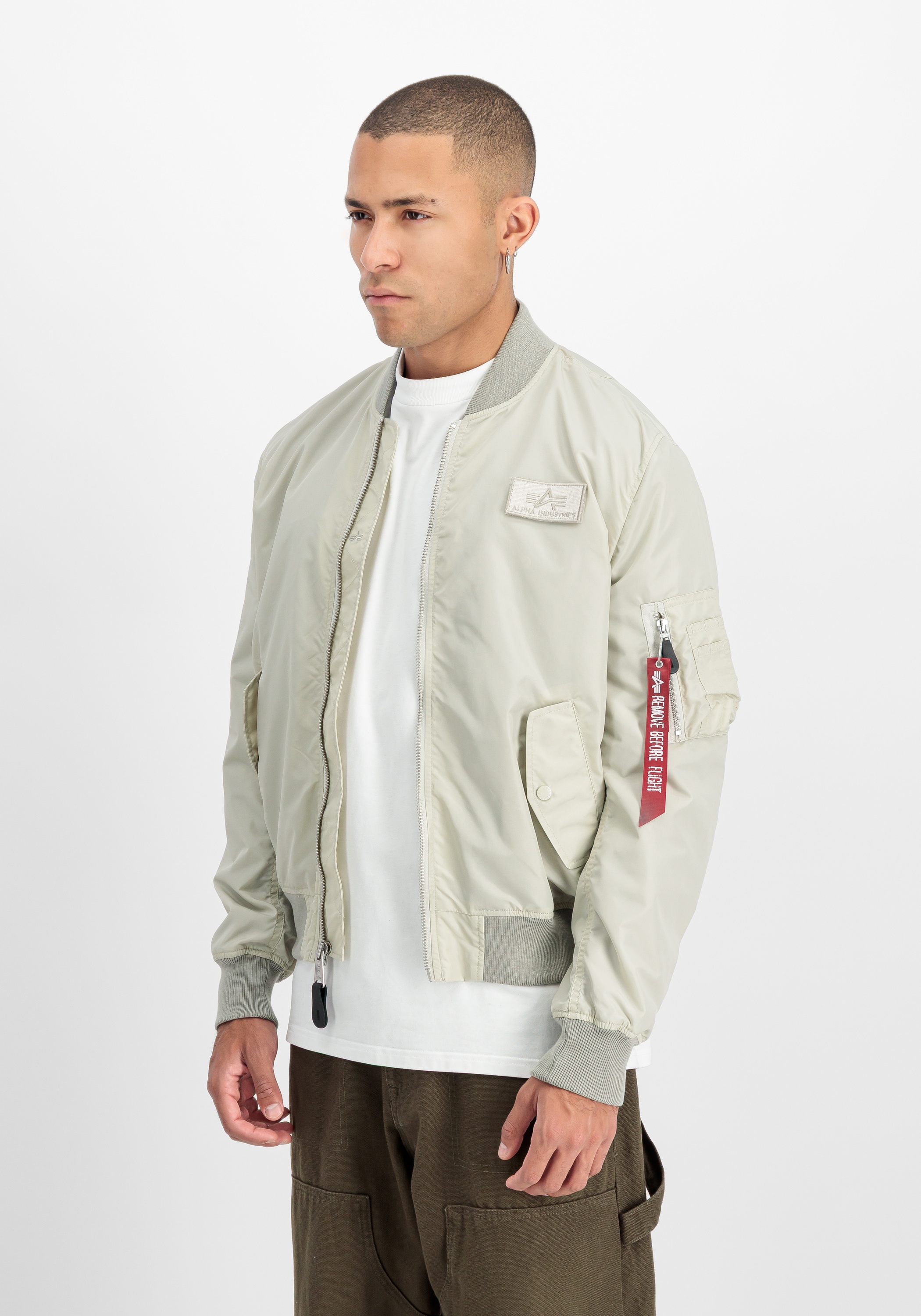 Alpha Industries Bomberjacke "MA-1 TTC Light"