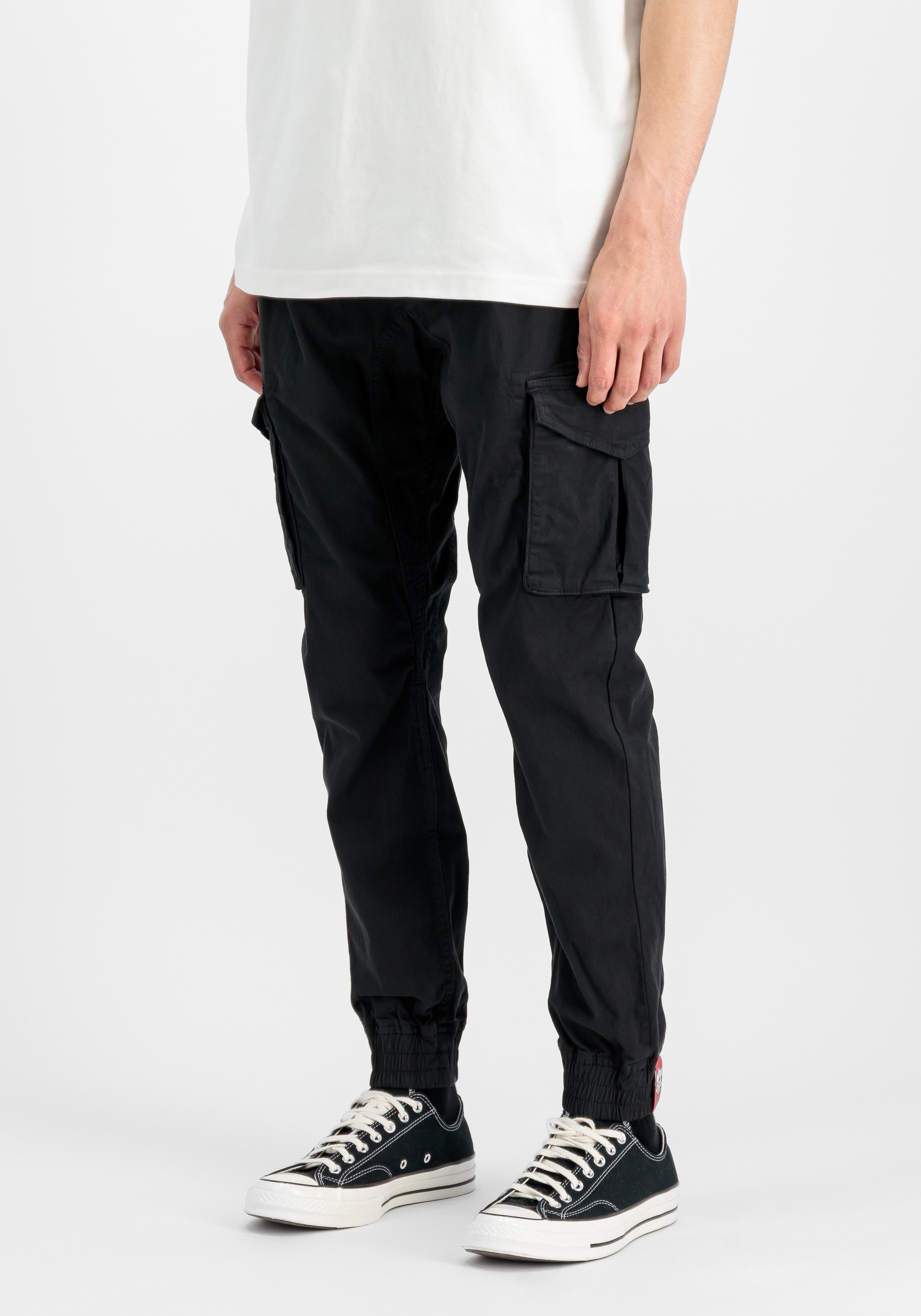 Alpha Industries Jogginghose »Alpha Industries Men - Pants Cotton Twill Jogger«