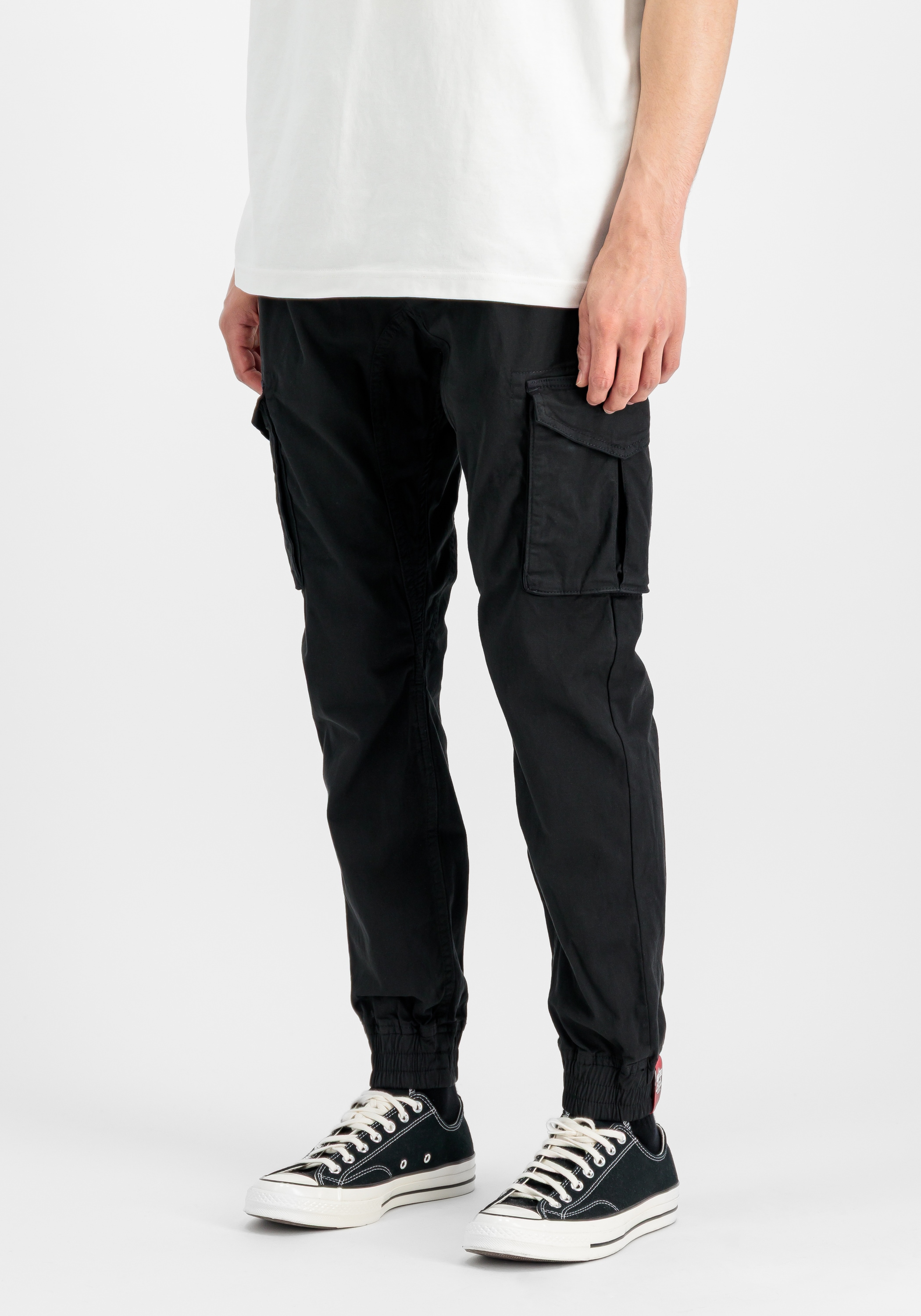 Alpha Industries Cargohose "Cotton Twill Jogger"