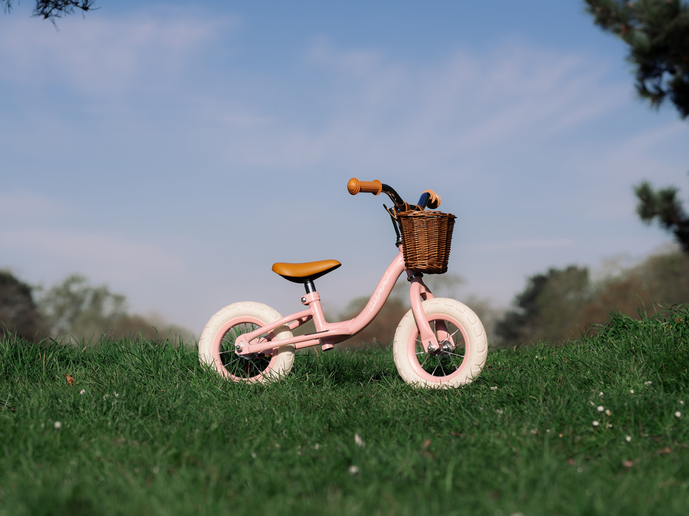 Huffy Laufrad »Vintage 10-Zoll Laufrad«